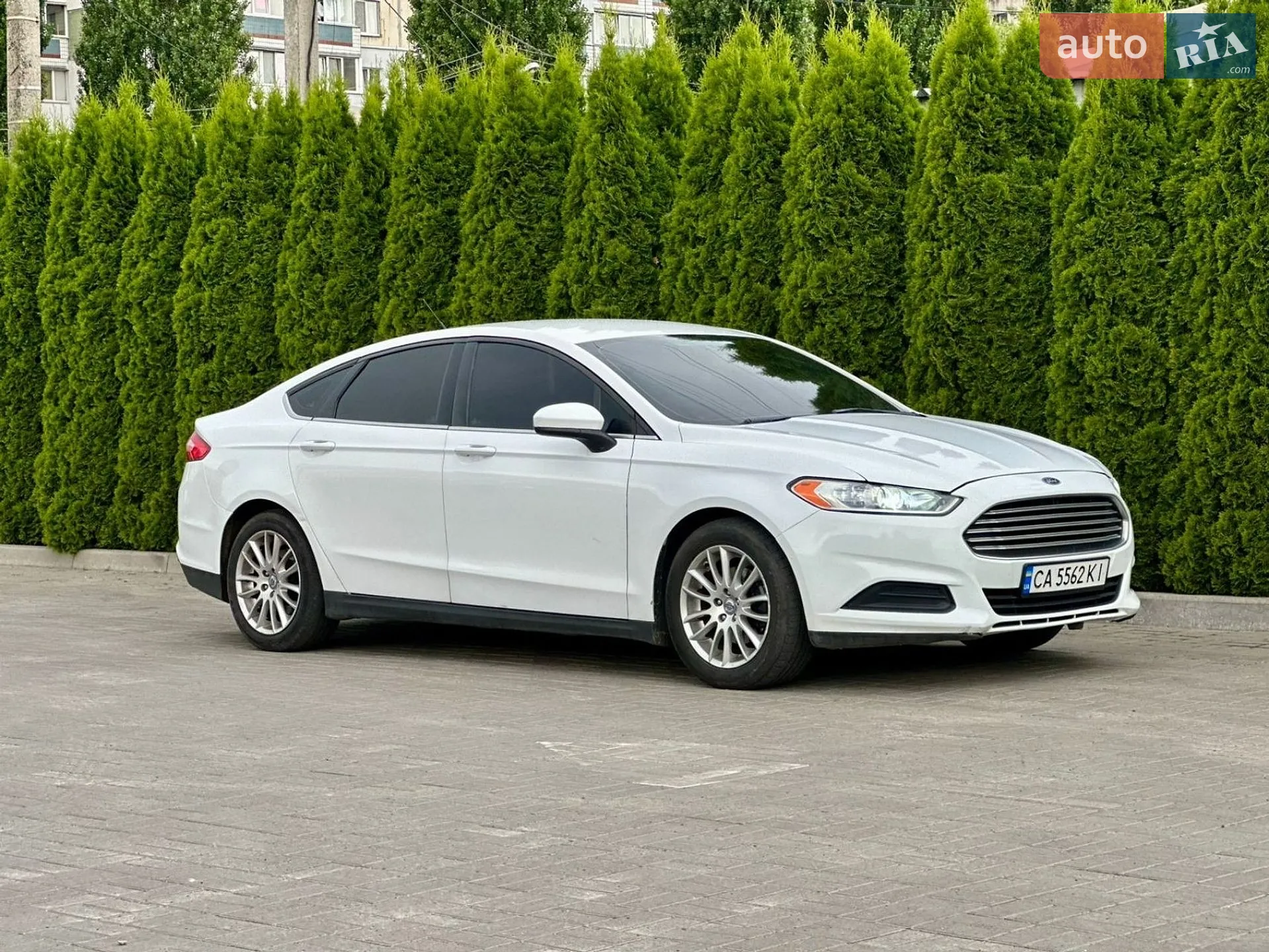 2013 Ford Fusion - мініатюра 7