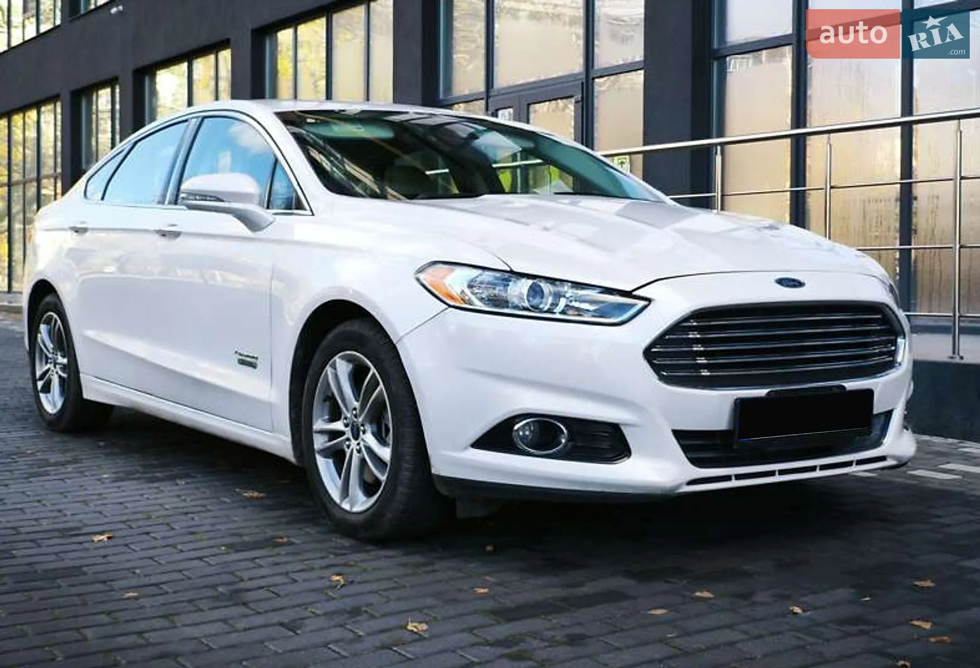 2015 Ford Fusion - мініатюра 14