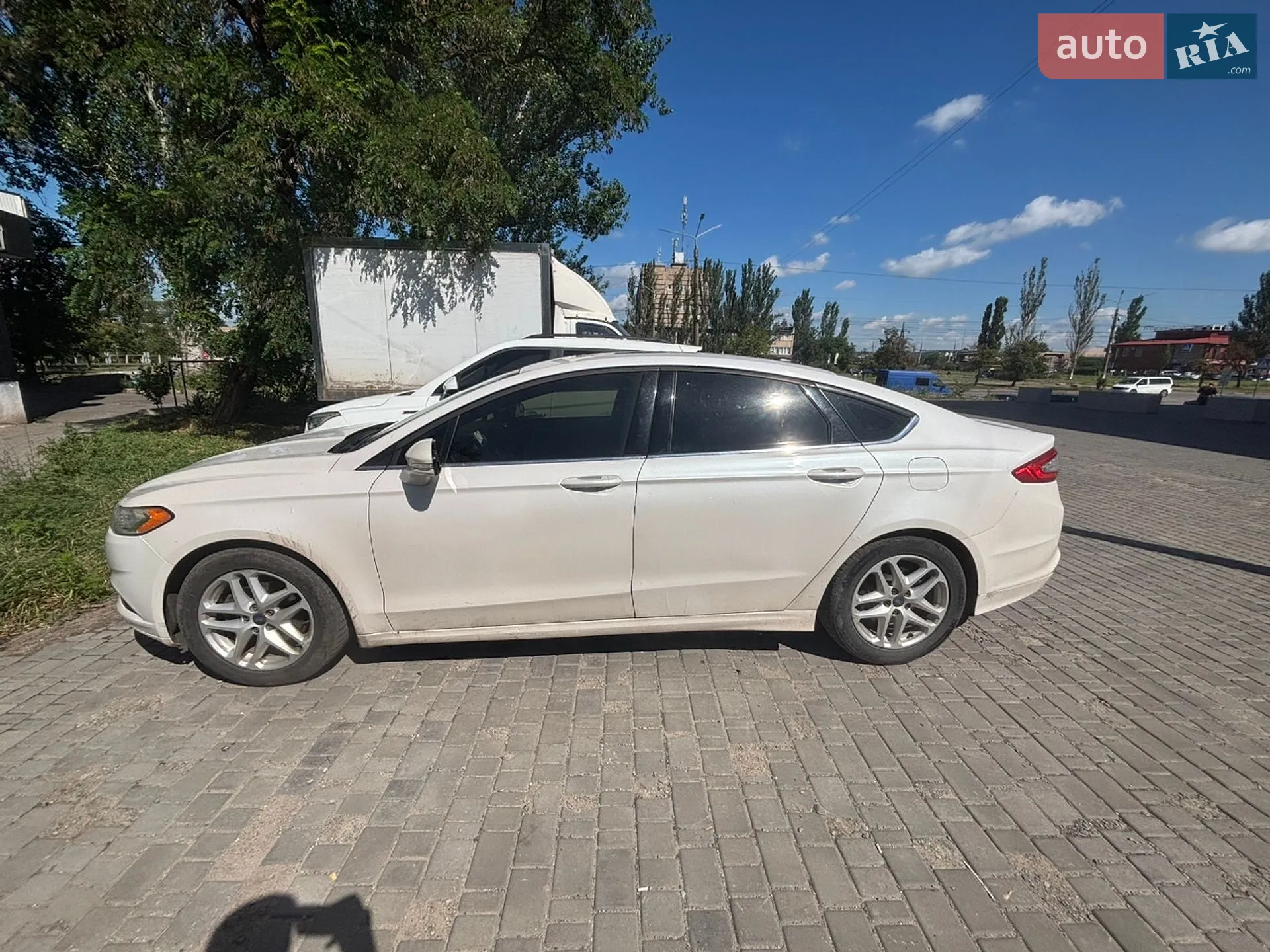 2014 Ford Fusion - мініатюра 3