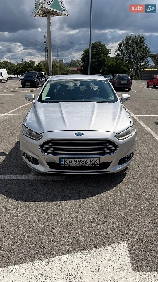 2015 Ford Fusion - мініатюра 31