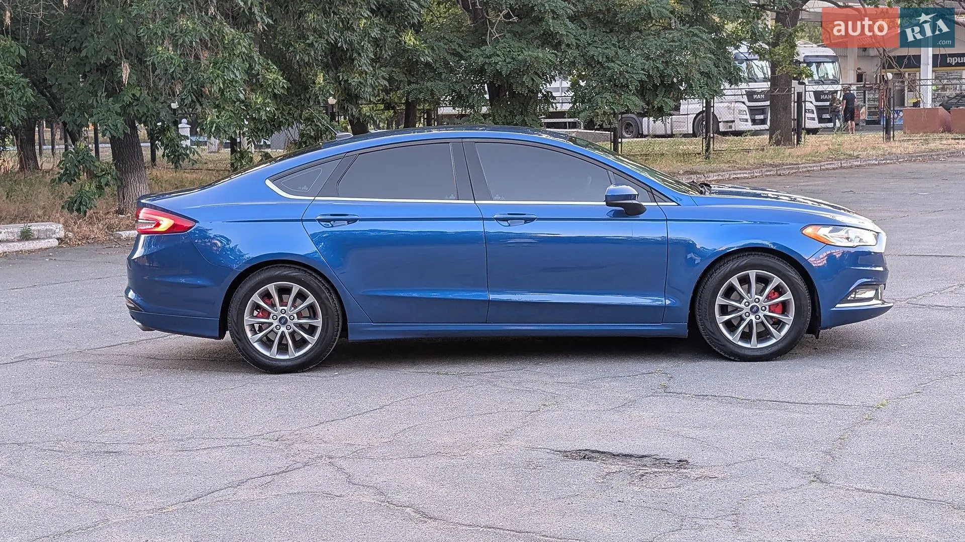 2016 Ford Fusion - мініатюра 4