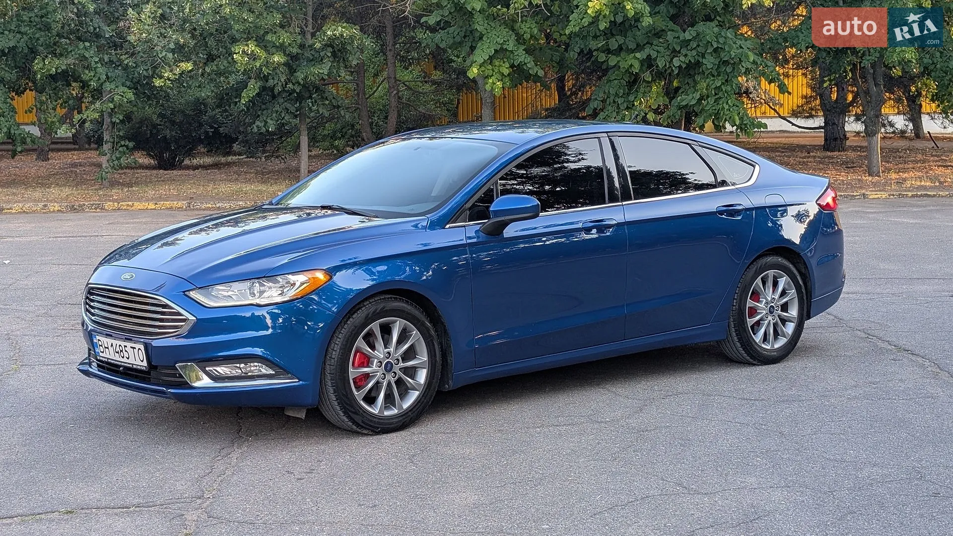2016 Ford Fusion - мініатюра 9