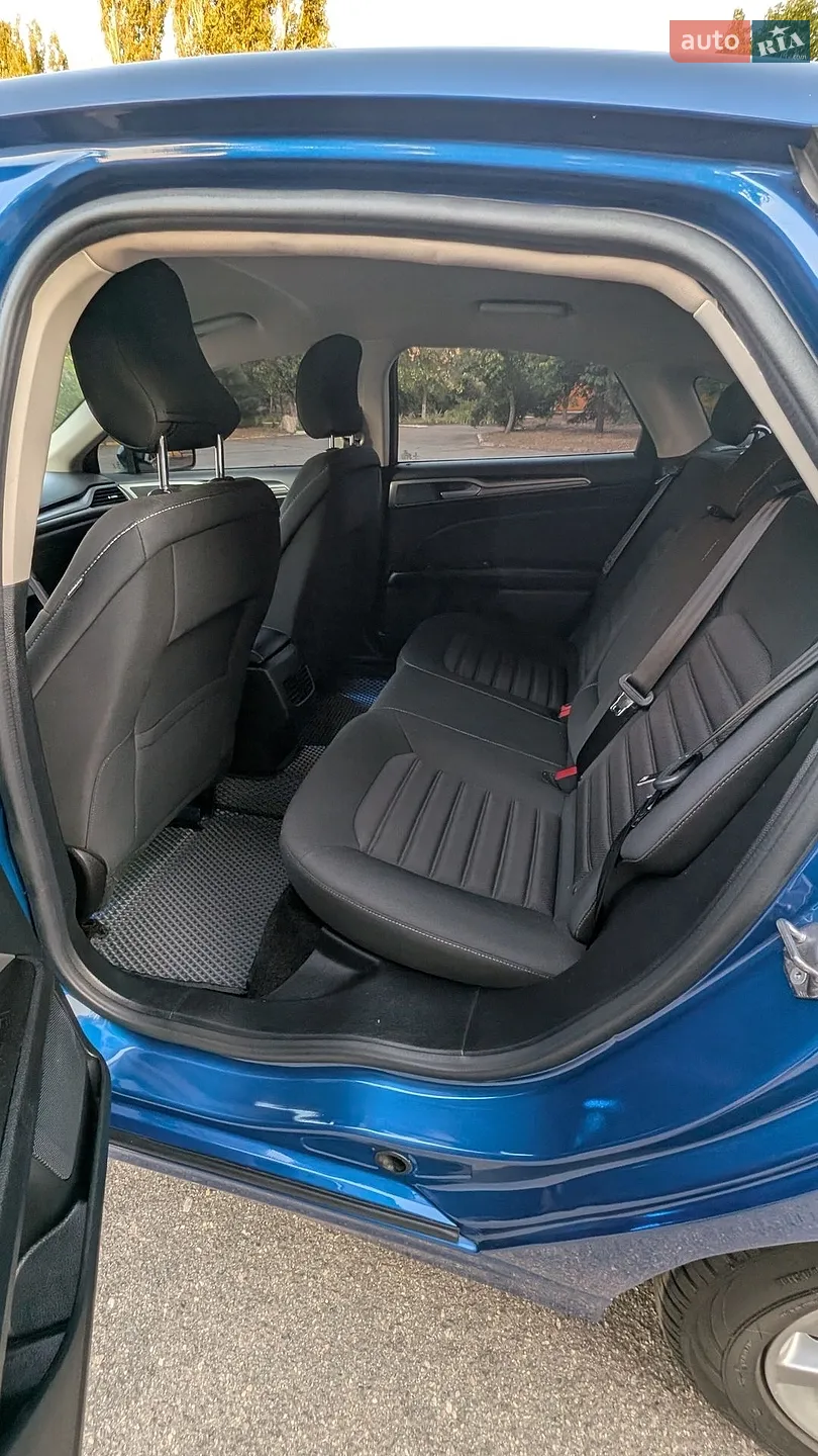 2016 Ford Fusion - мініатюра 12