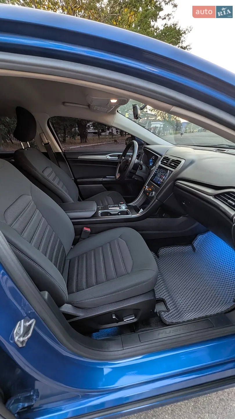 2016 Ford Fusion - мініатюра 14