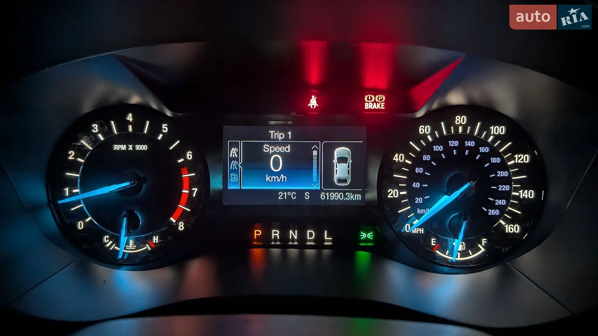 2016 Ford Fusion - мініатюра 19