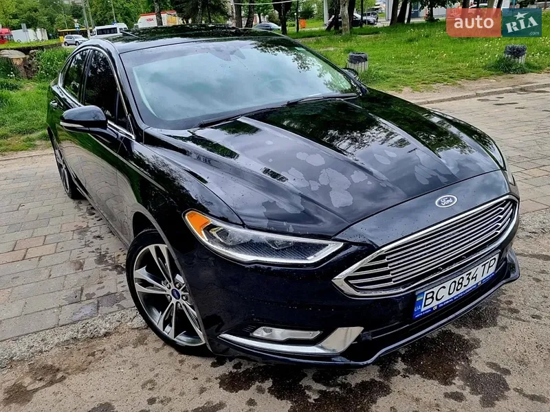 Ford Fusion
