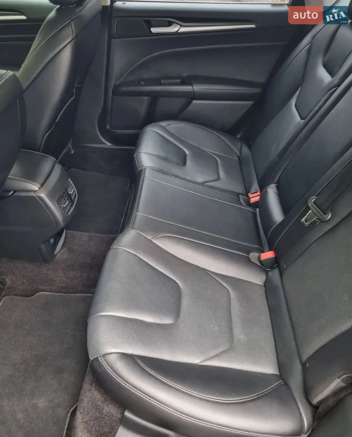 2017 Ford Fusion - мініатюра 17