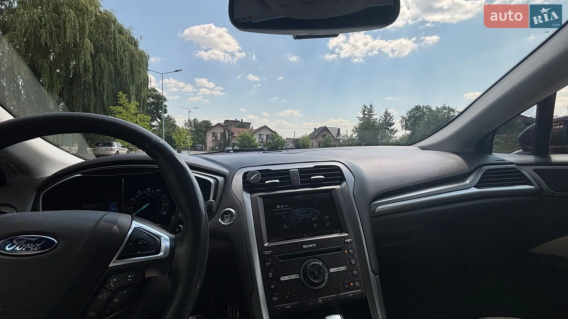 2016 Ford Fusion - мініатюра 11