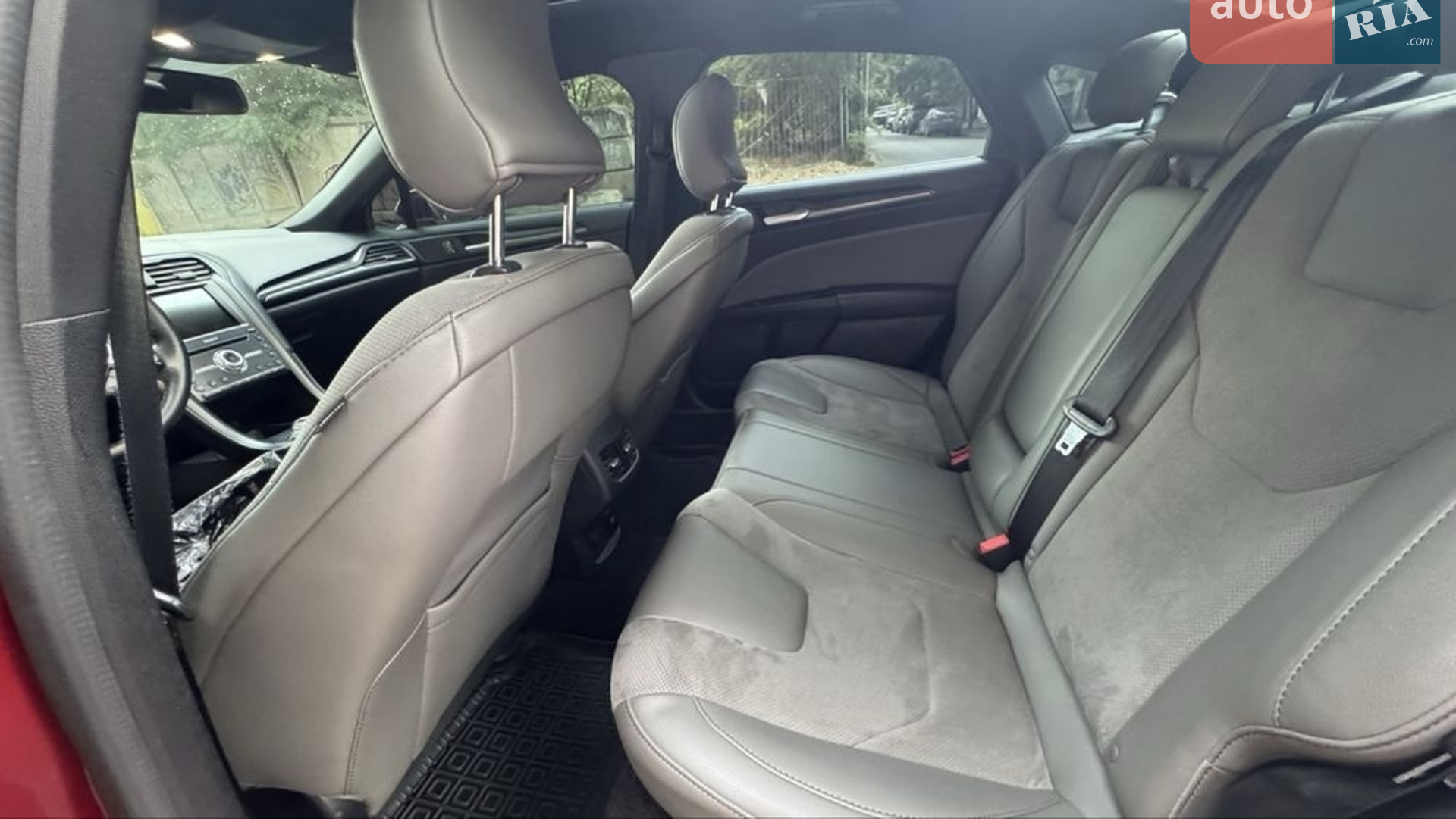 2016 Ford Fusion - мініатюра 7