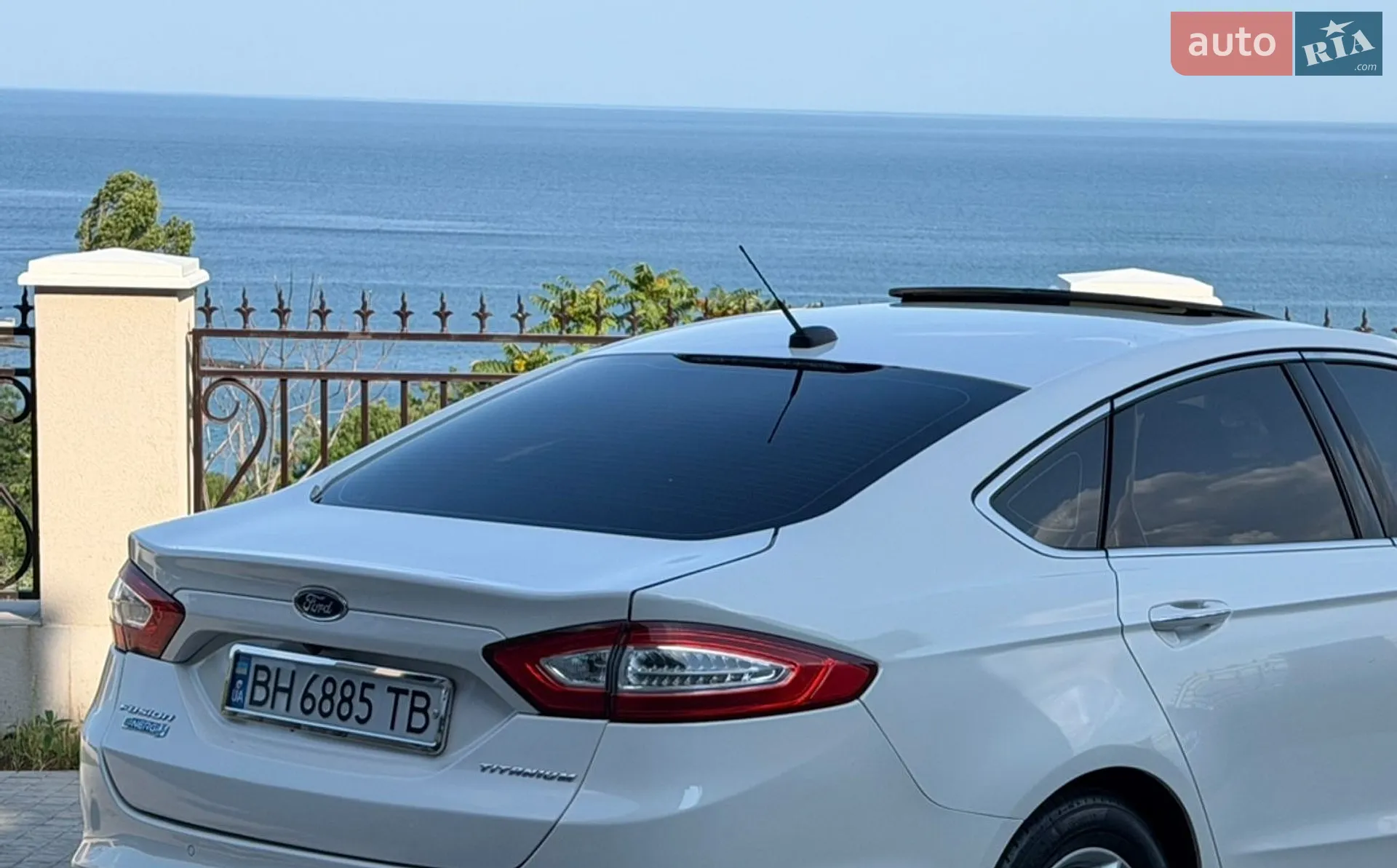 2015 Ford Fusion - мініатюра 4
