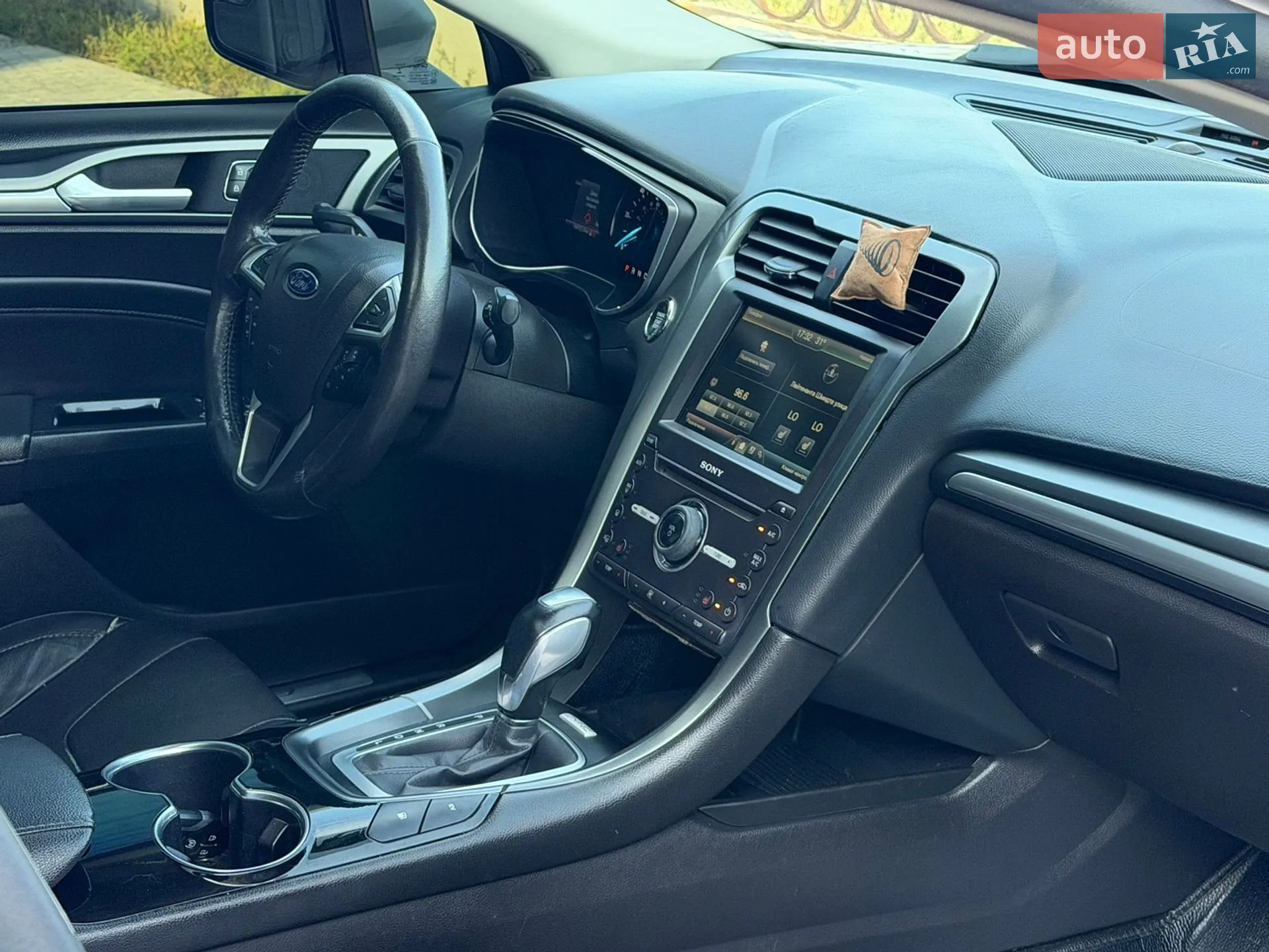 2015 Ford Fusion - мініатюра 8