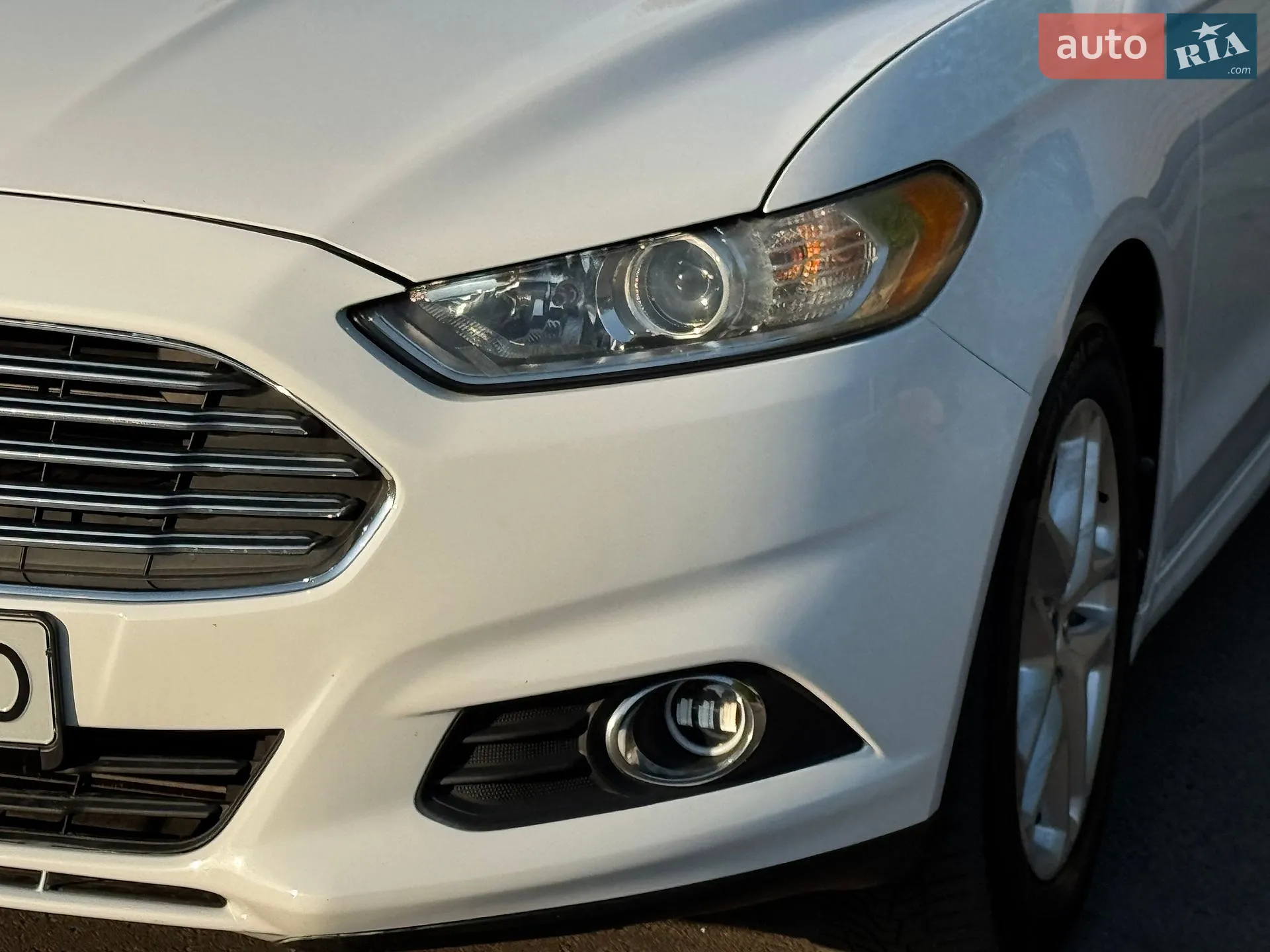 2013 Ford Fusion - мініатюра 7