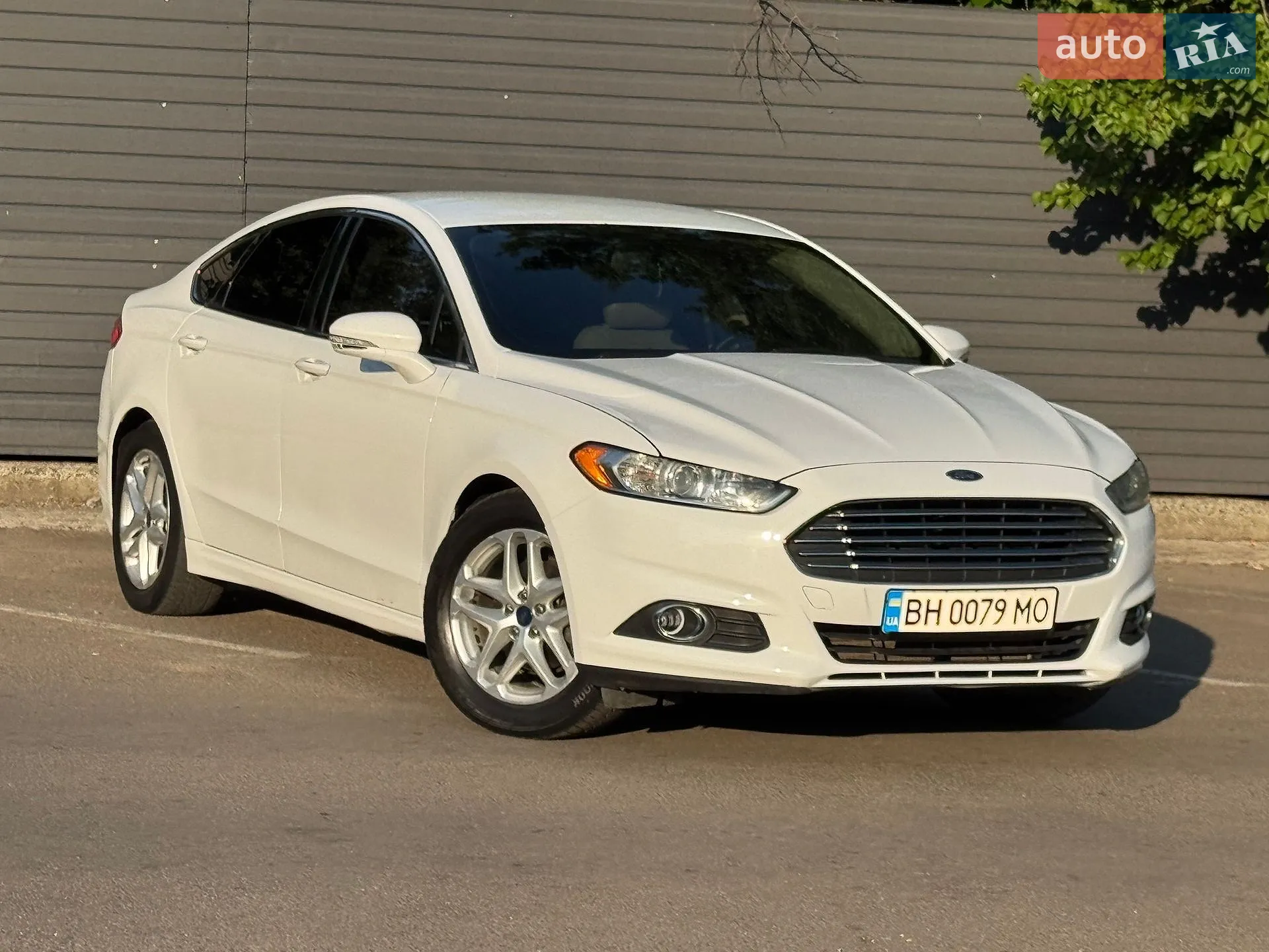 2013 Ford Fusion - мініатюра 2