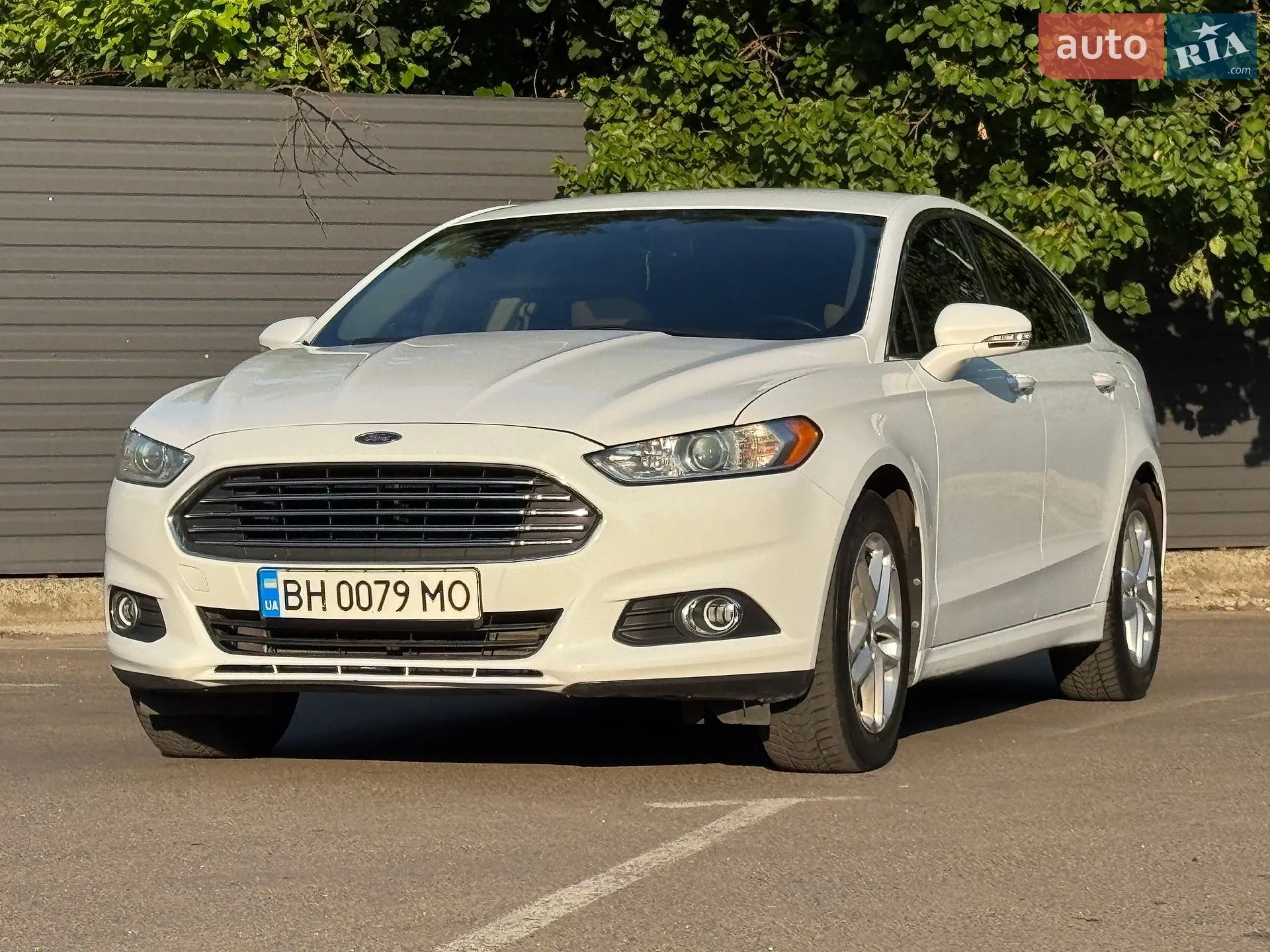 2013 Ford Fusion - мініатюра 12