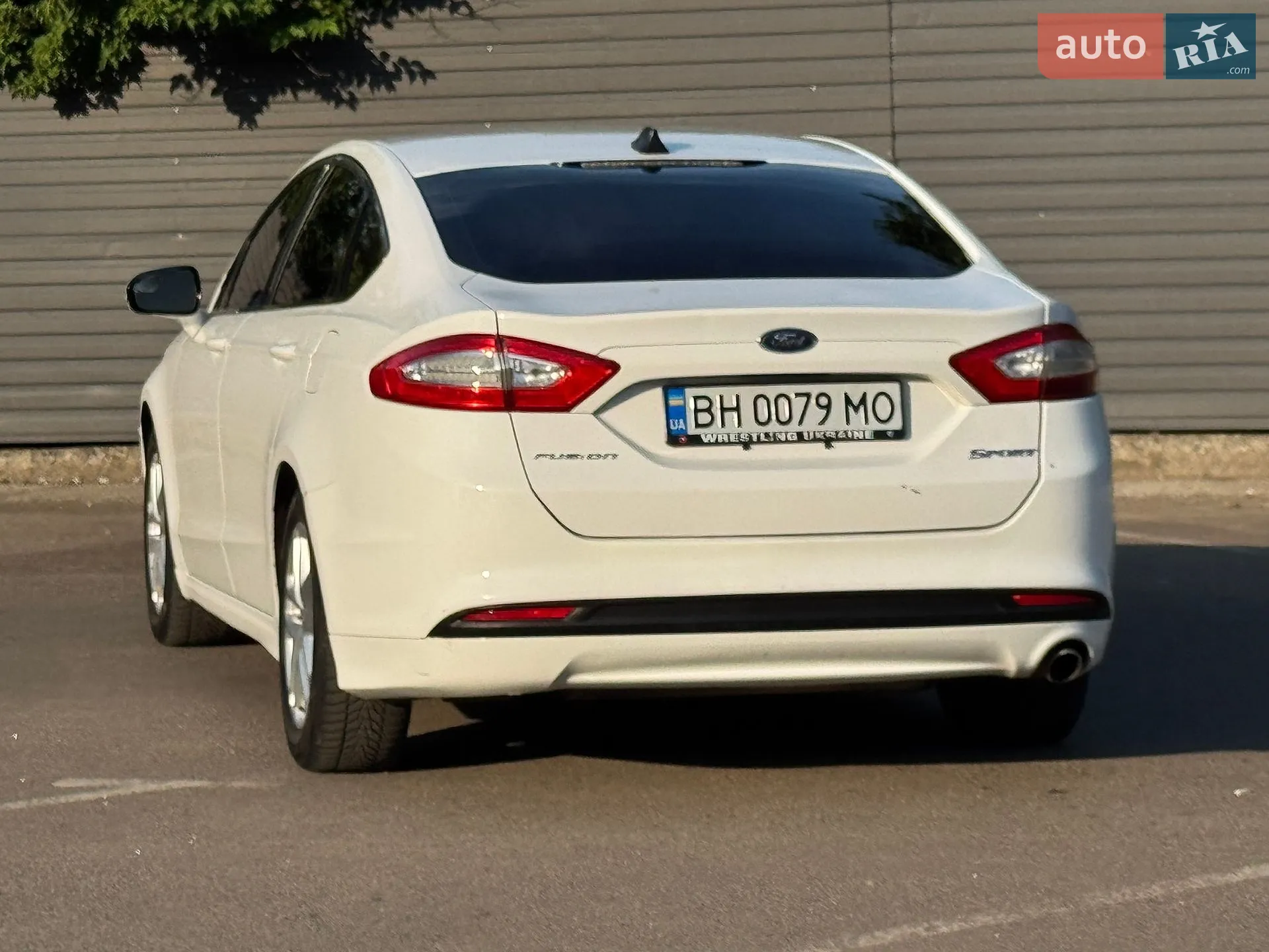 2013 Ford Fusion - мініатюра 19