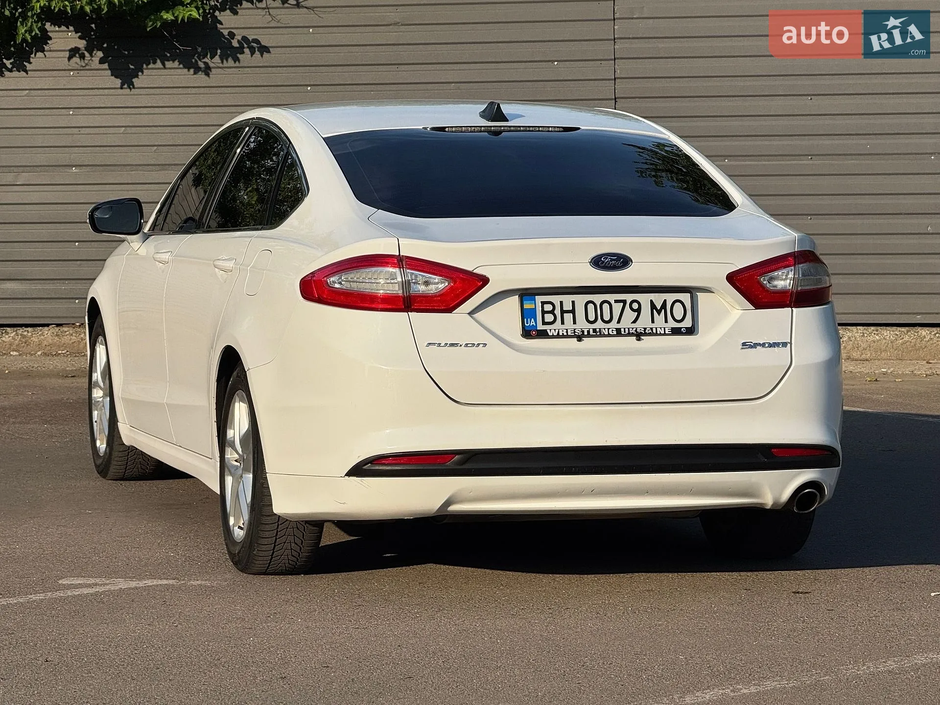 2013 Ford Fusion - мініатюра 22