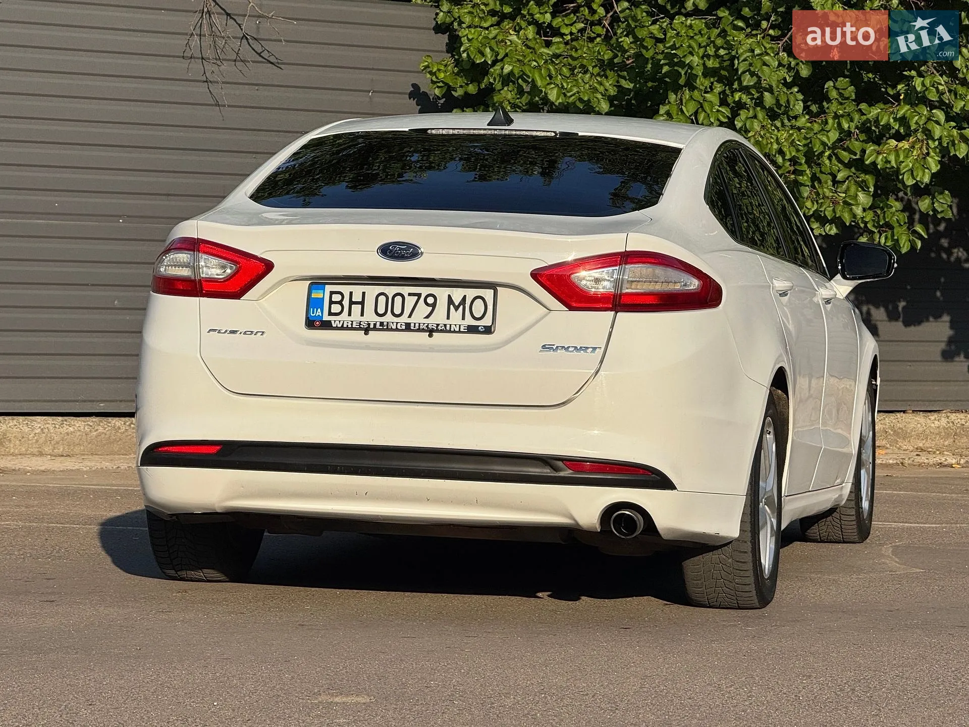 2013 Ford Fusion - мініатюра 23
