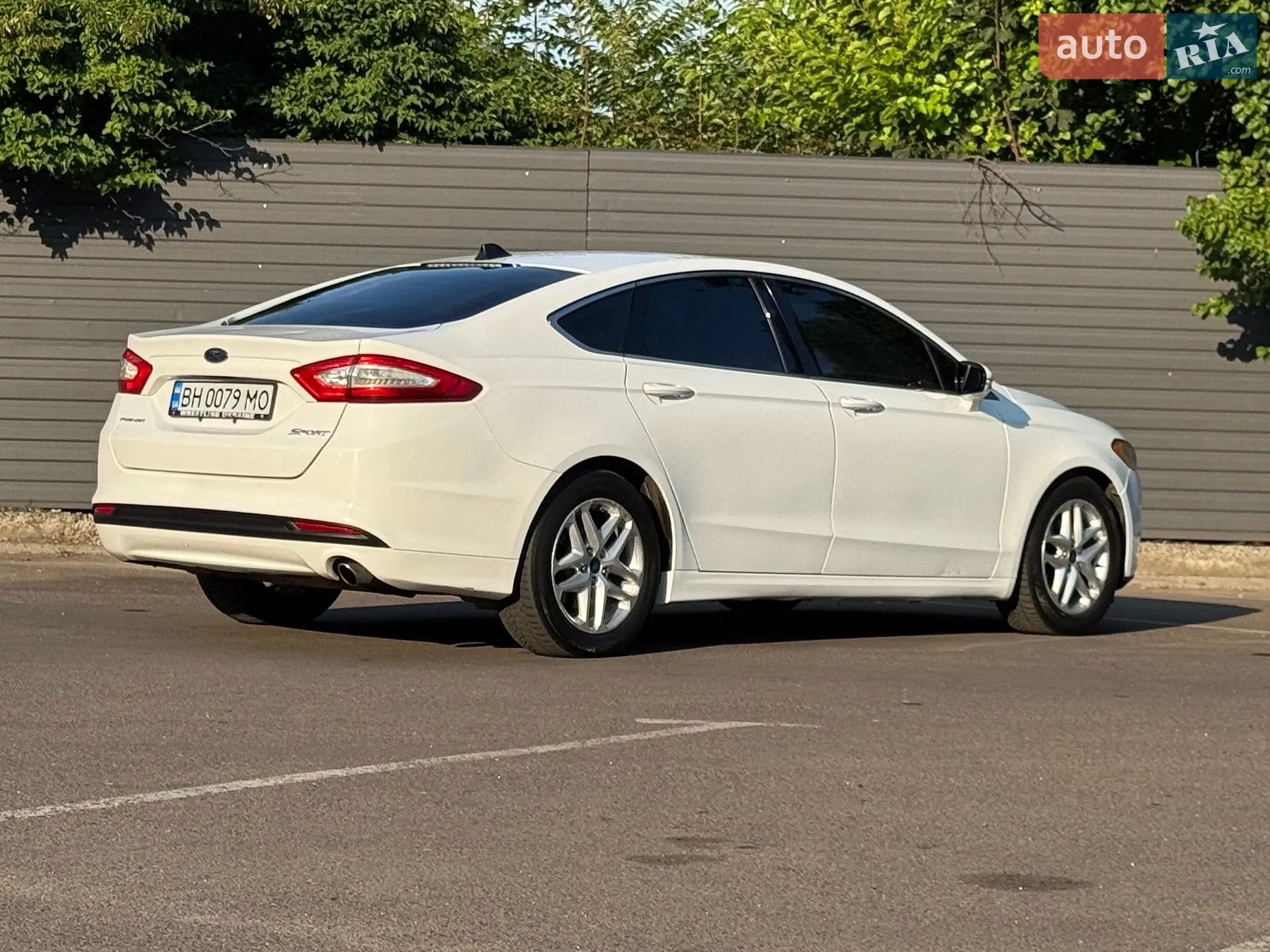 2013 Ford Fusion - мініатюра 25