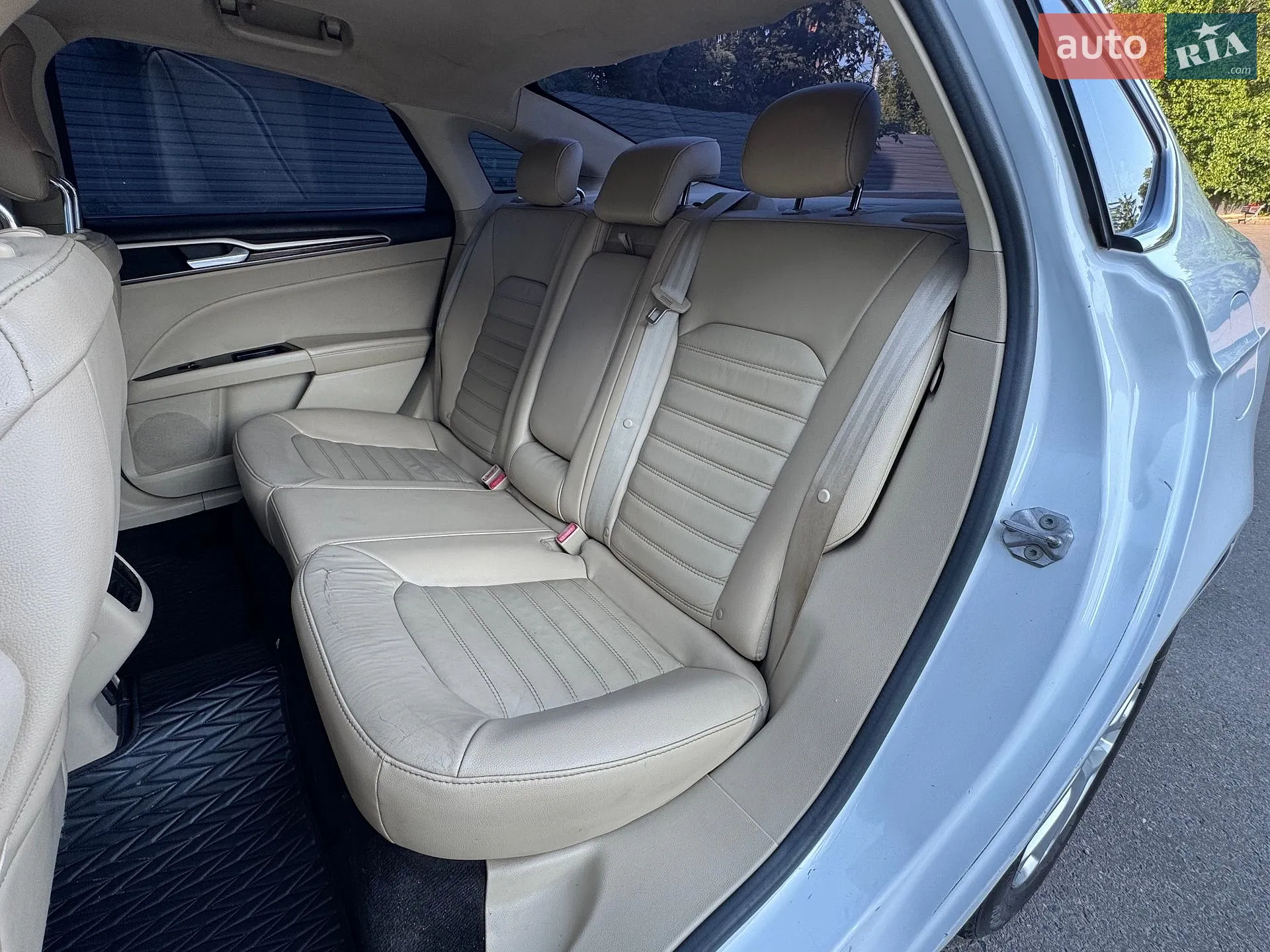 2013 Ford Fusion - мініатюра 44