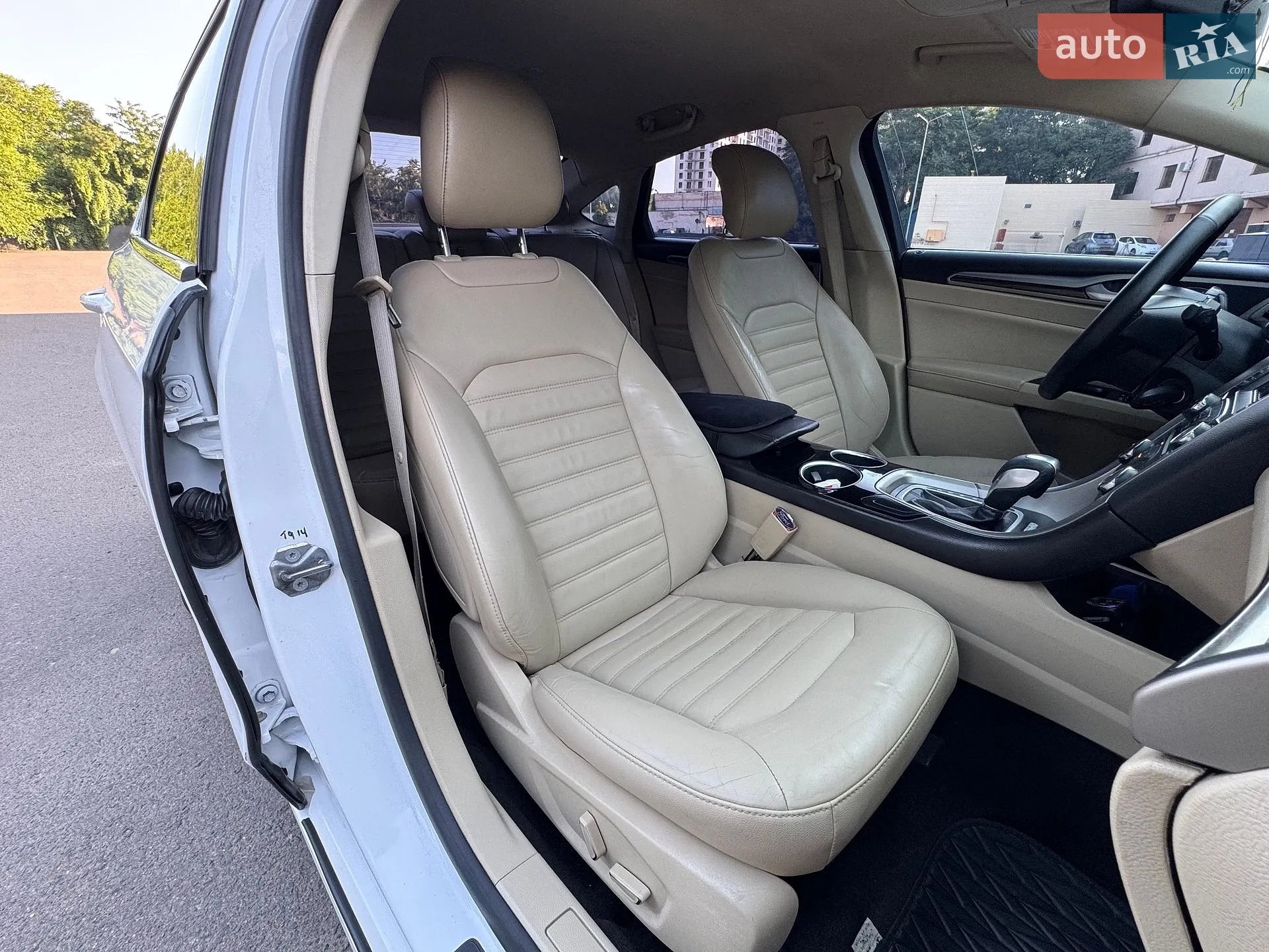 2013 Ford Fusion - мініатюра 45