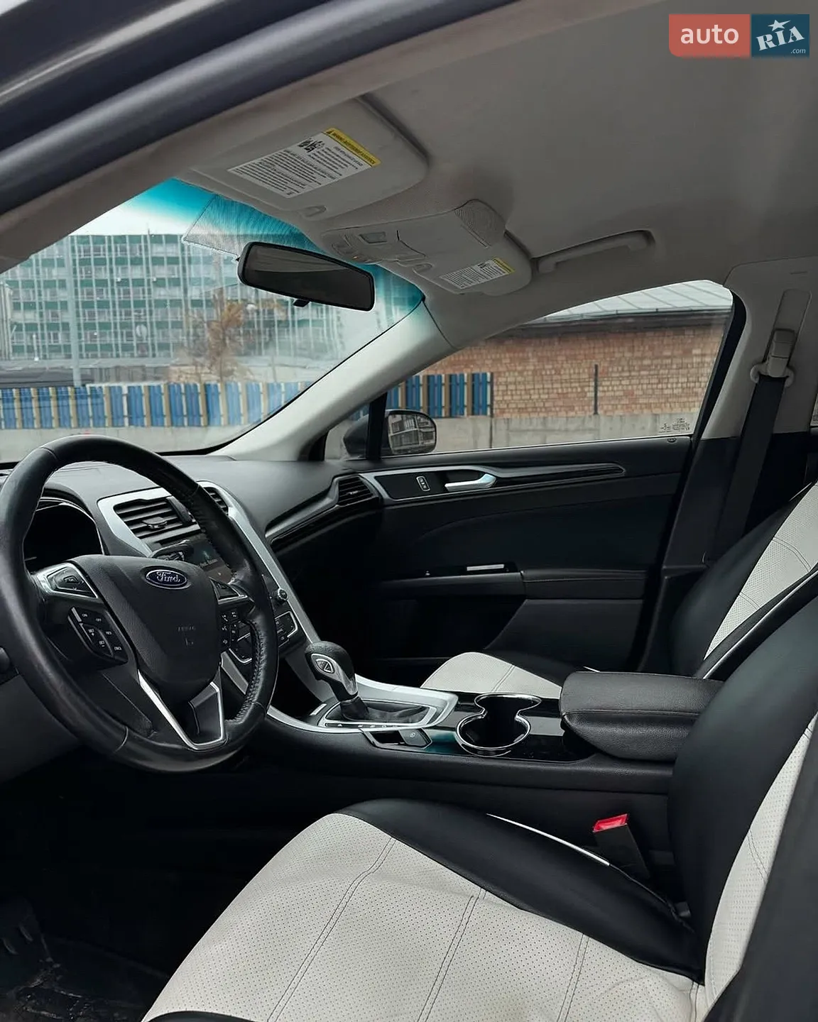2015 Ford Fusion - мініатюра 3