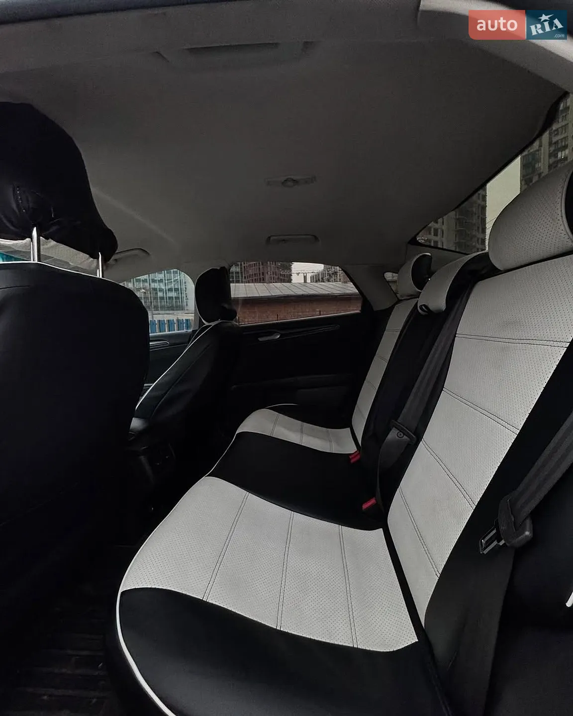2015 Ford Fusion - мініатюра 4