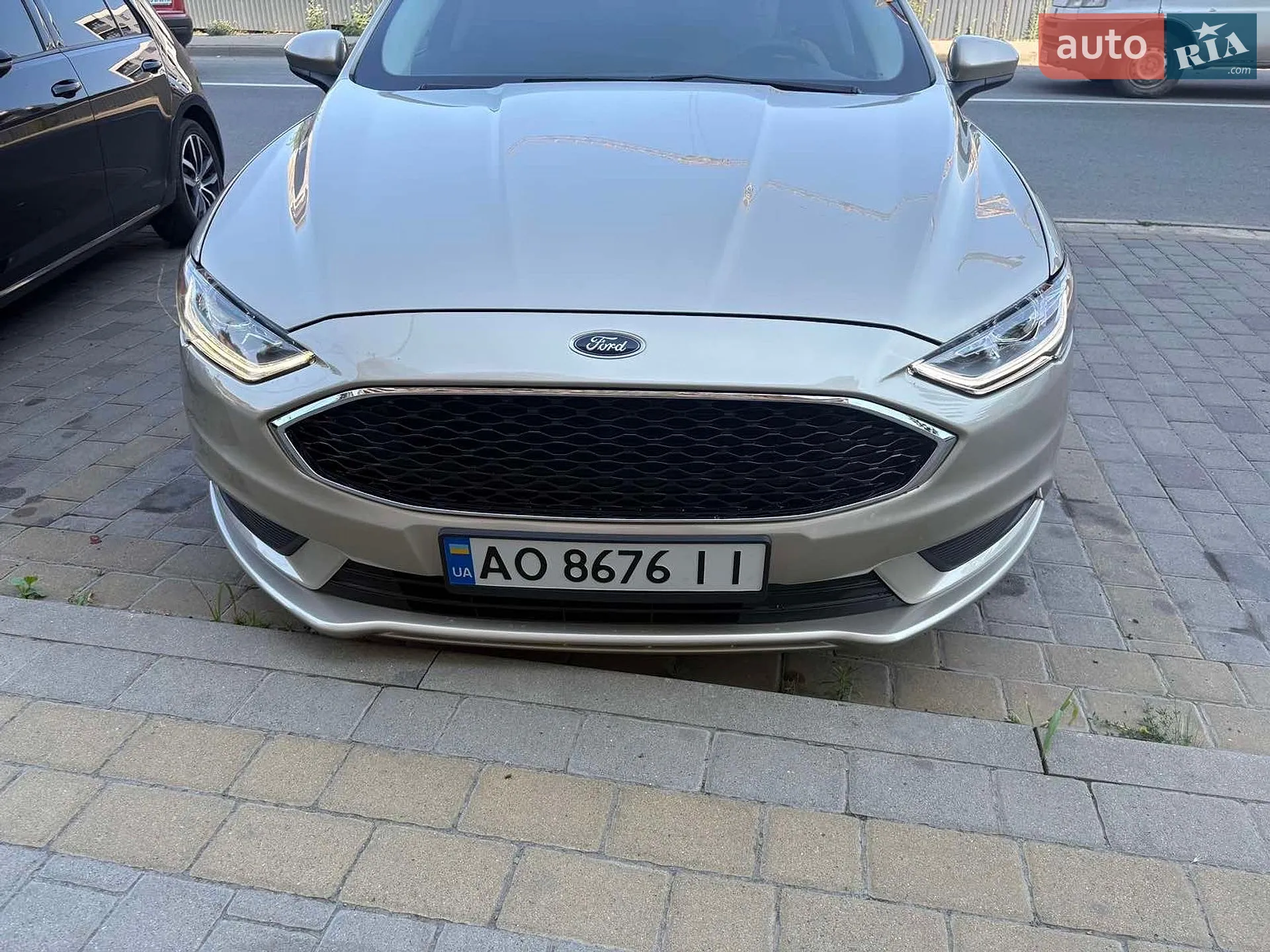 2017 Ford Fusion - мініатюра 8