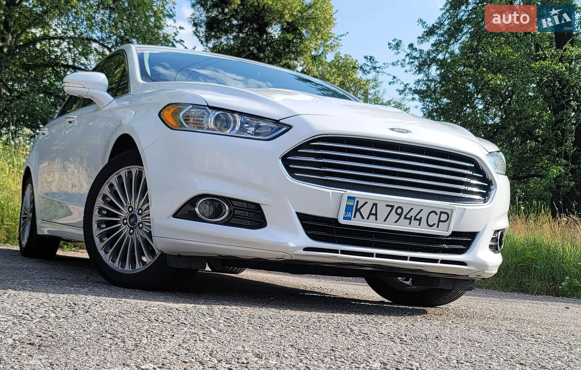 2015 Ford Fusion - мініатюра 4