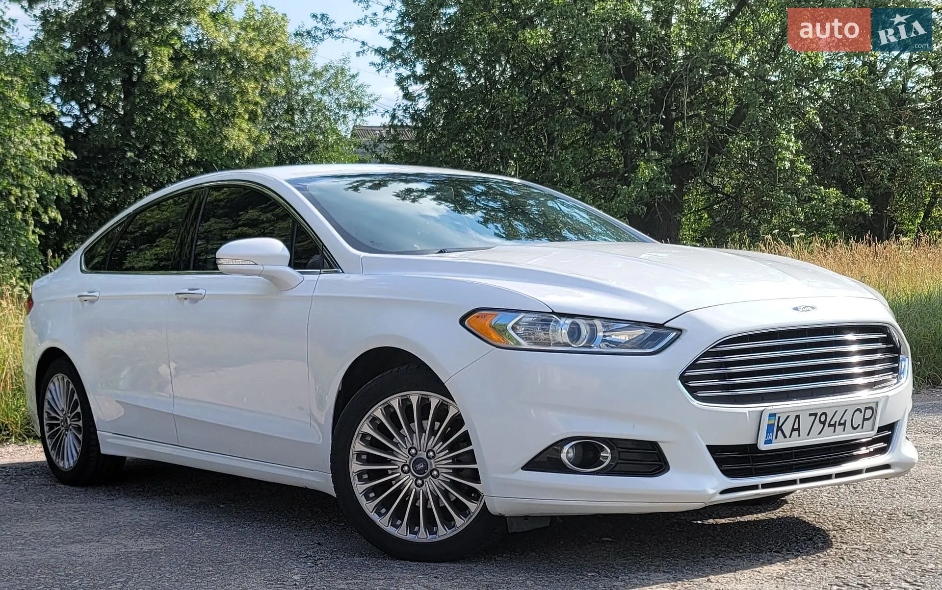2015 Ford Fusion - мініатюра 5