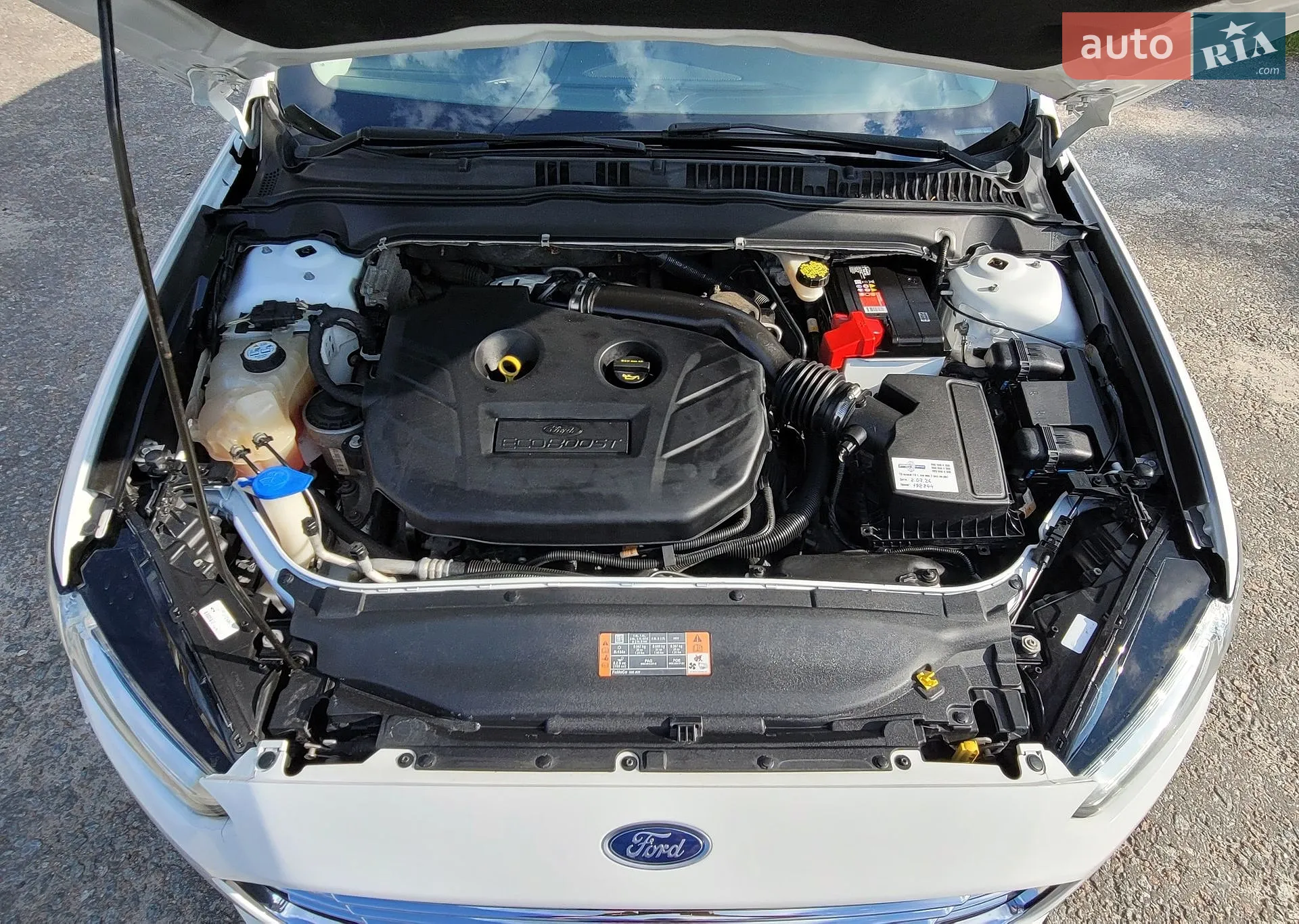 2015 Ford Fusion - мініатюра 22
