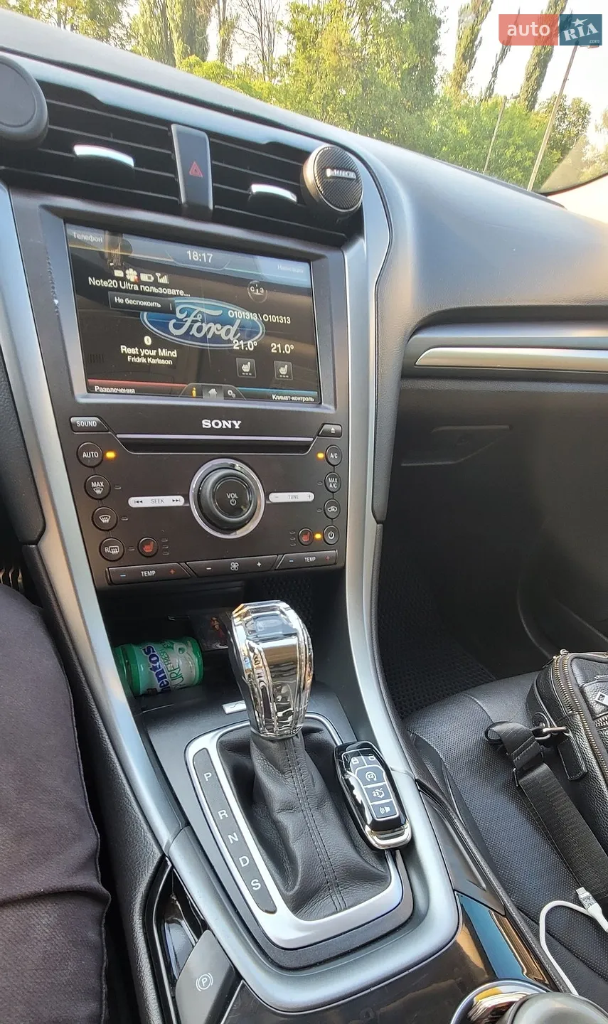 2015 Ford Fusion - мініатюра 23