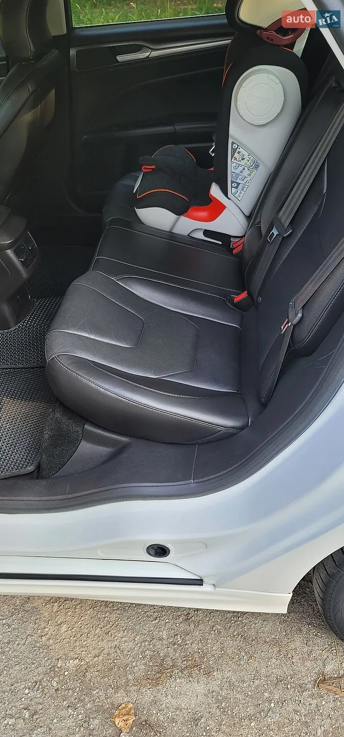 2015 Ford Fusion - мініатюра 27