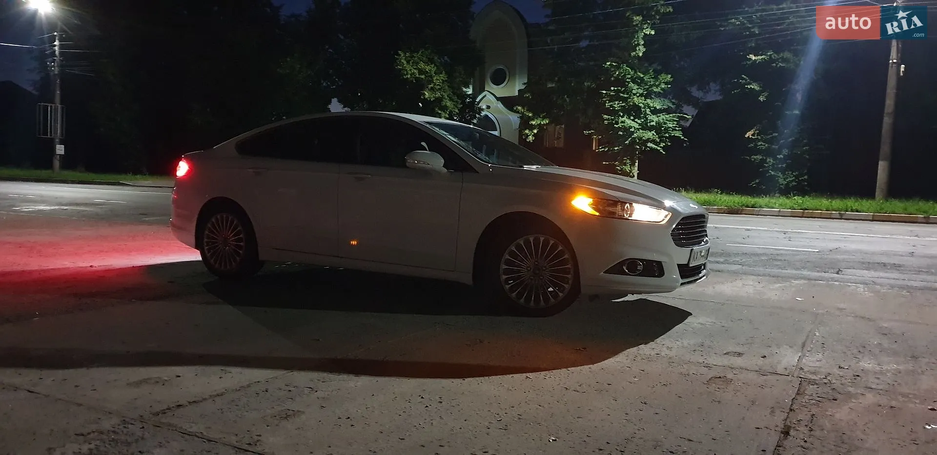 2015 Ford Fusion - мініатюра 33