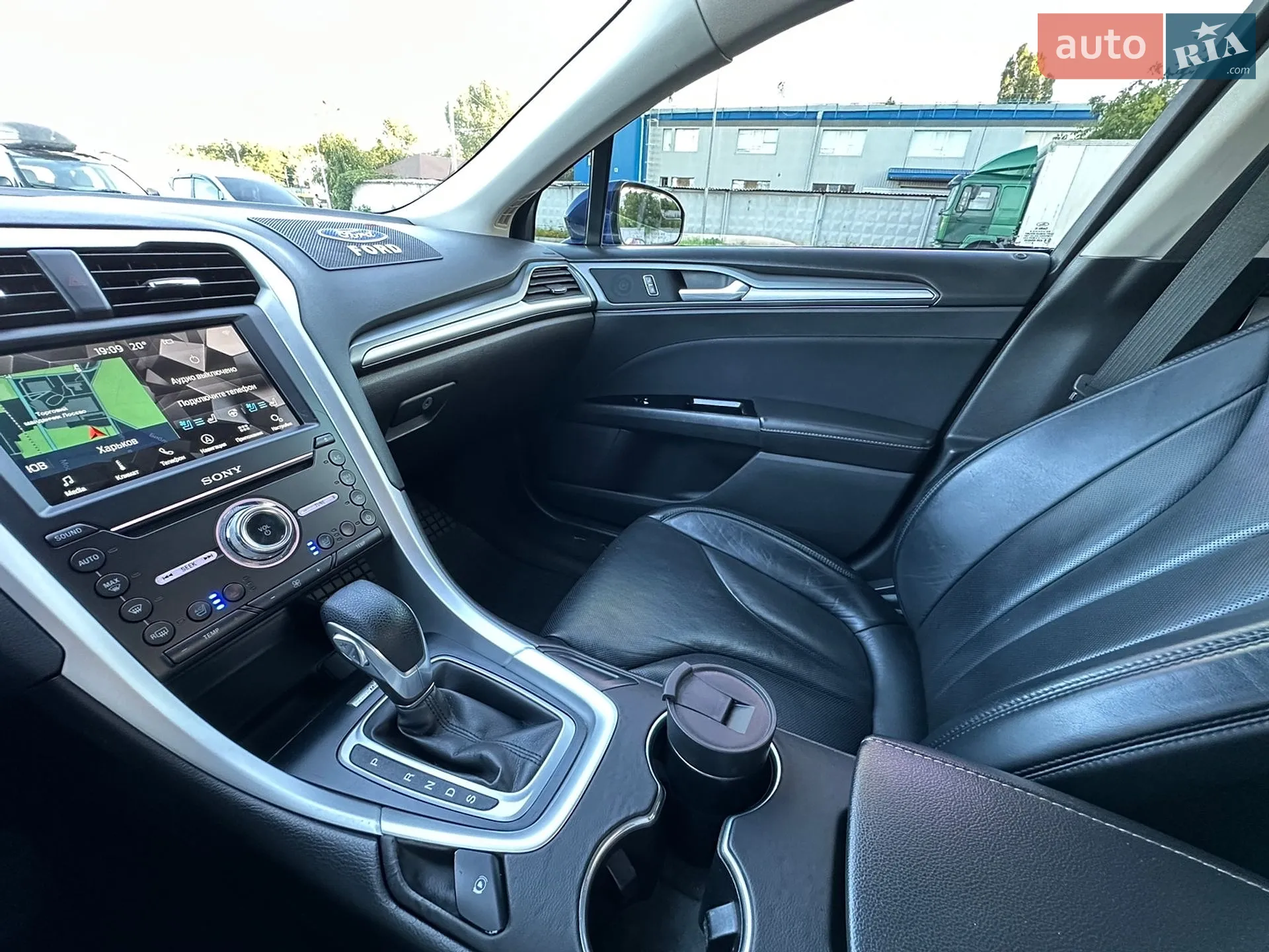 2014 Ford Fusion - мініатюра 8