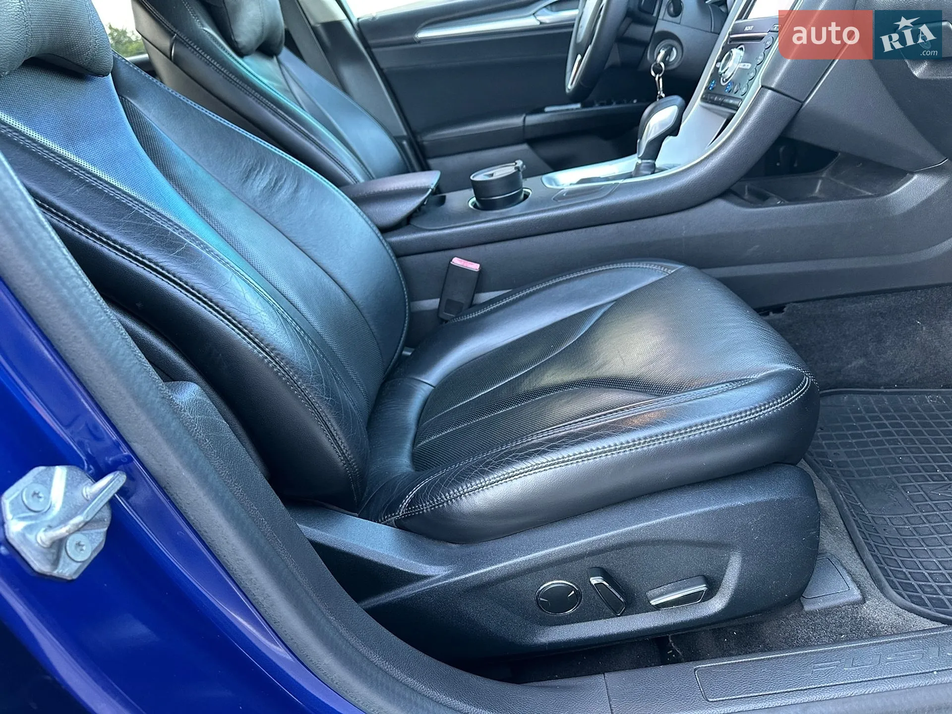 2014 Ford Fusion - мініатюра 11