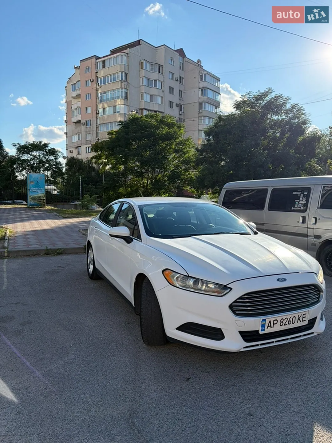 2013 Ford Fusion - мініатюра 2