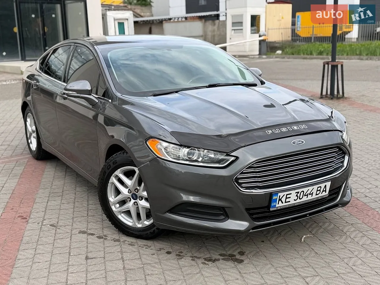 2014 Ford Fusion - мініатюра 18