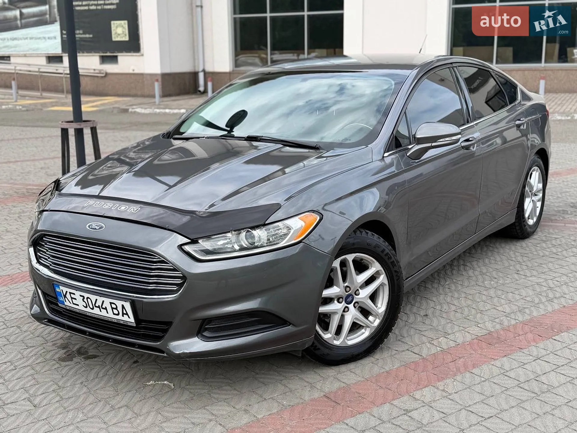 2013 Ford Fusion - мініатюра 2