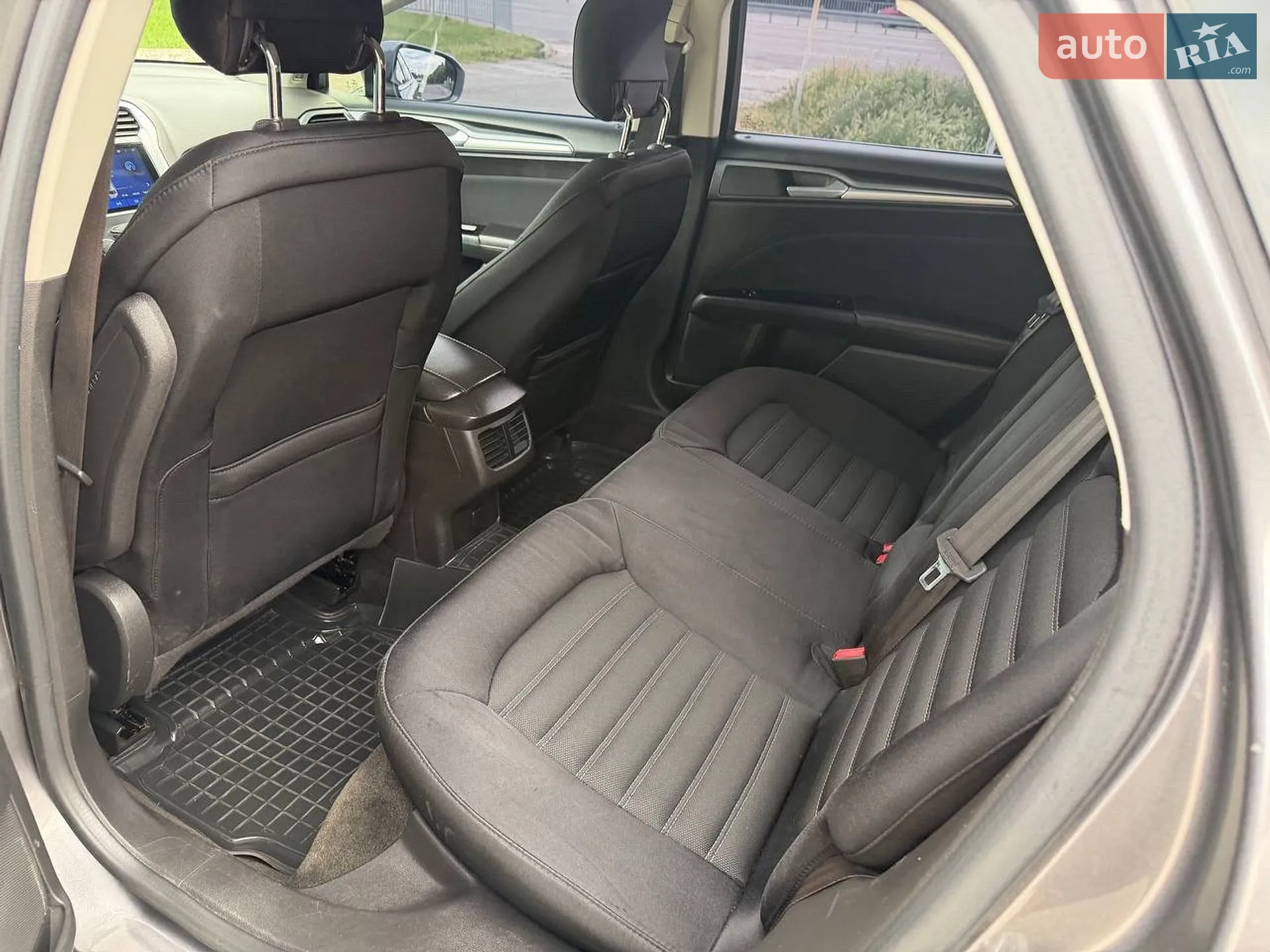 2013 Ford Fusion - мініатюра 11