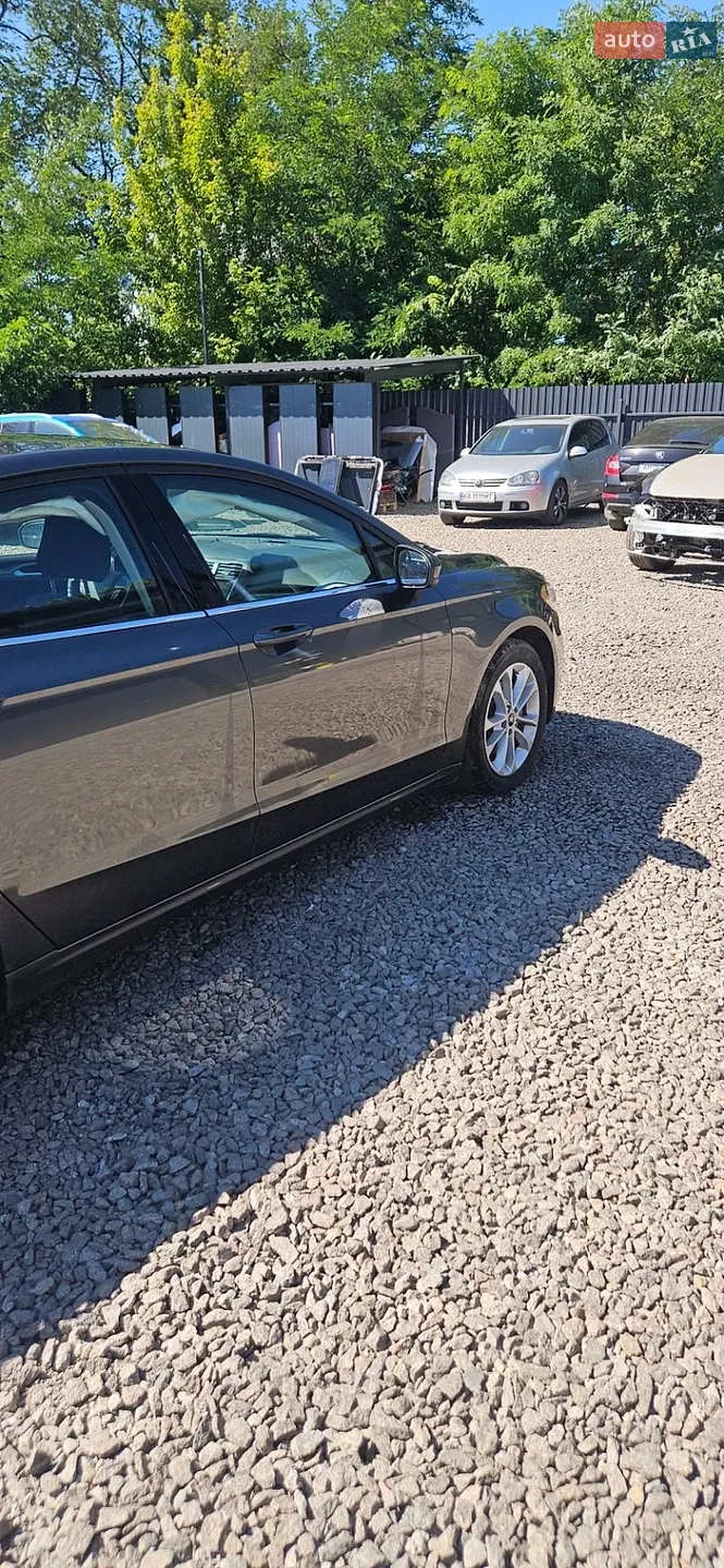 2020 Ford Fusion - мініатюра 4