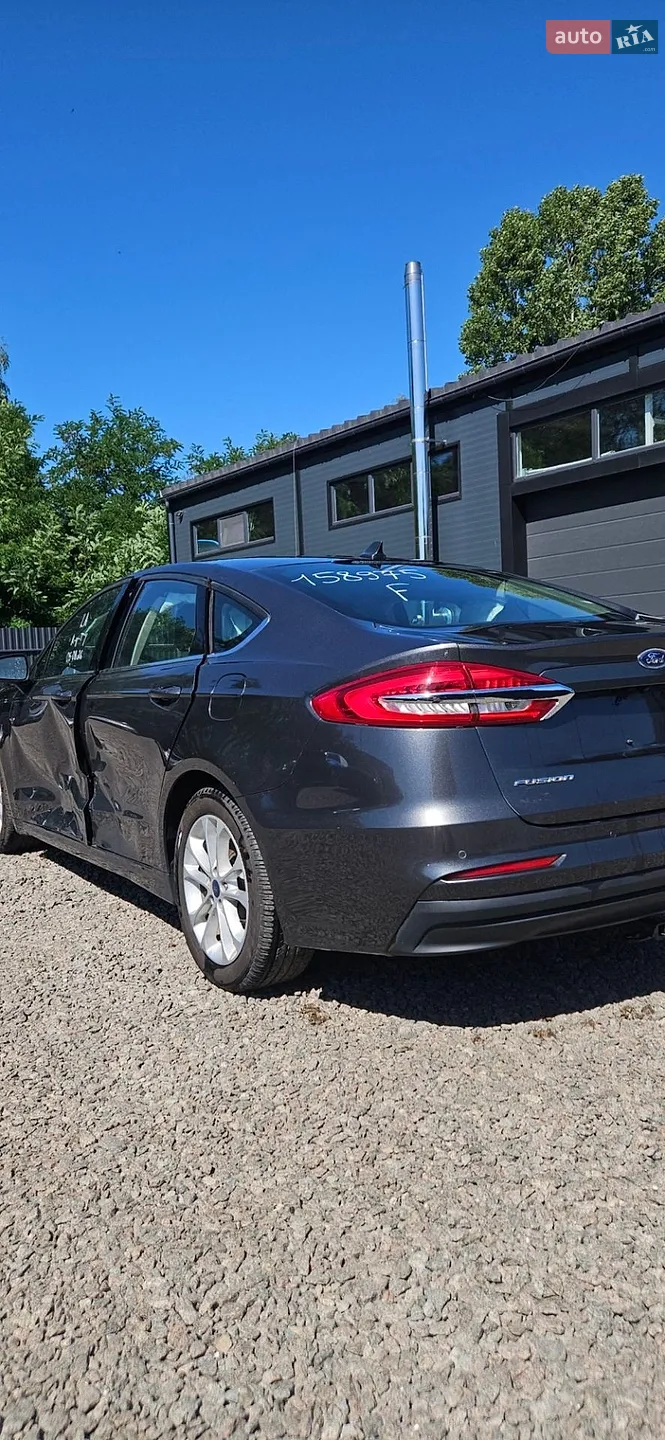 2020 Ford Fusion - мініатюра 13