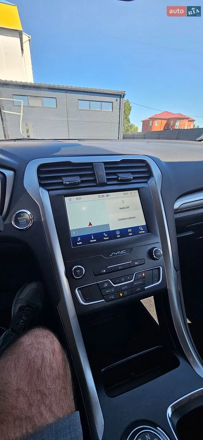 2020 Ford Fusion - мініатюра 17