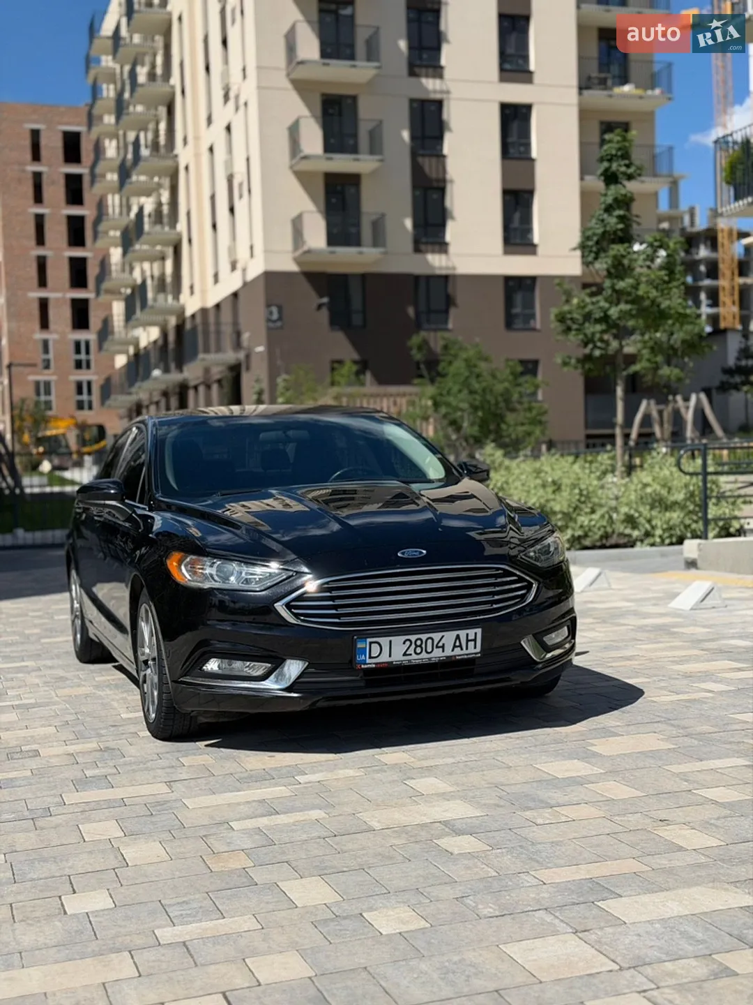 2017 Ford Fusion - мініатюра 5