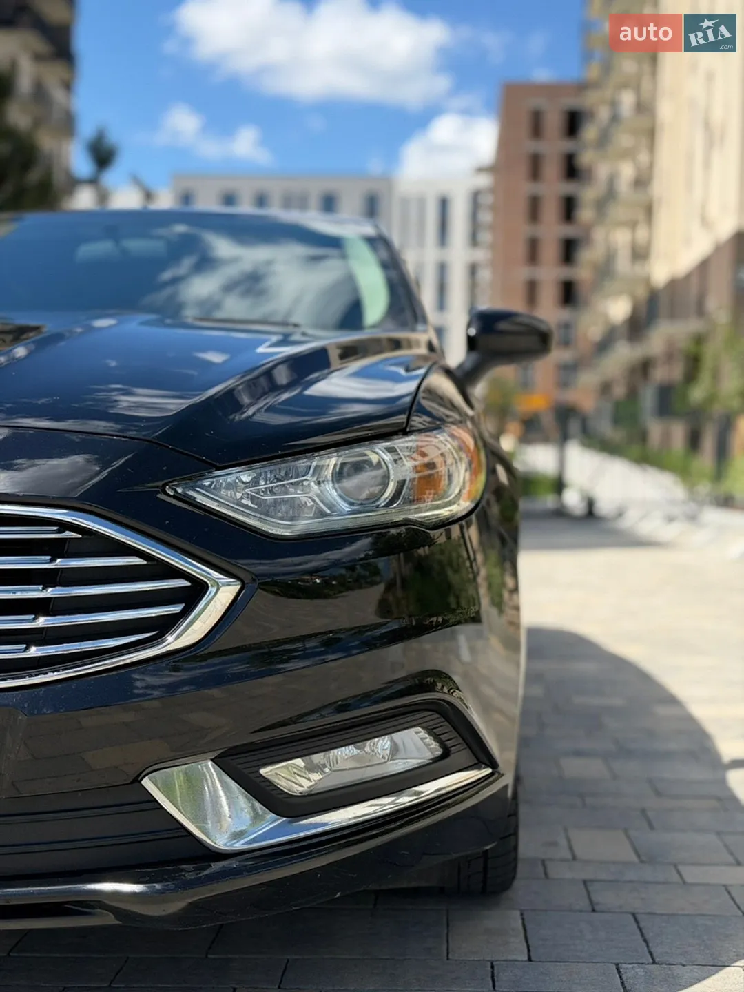 2017 Ford Fusion - мініатюра 10