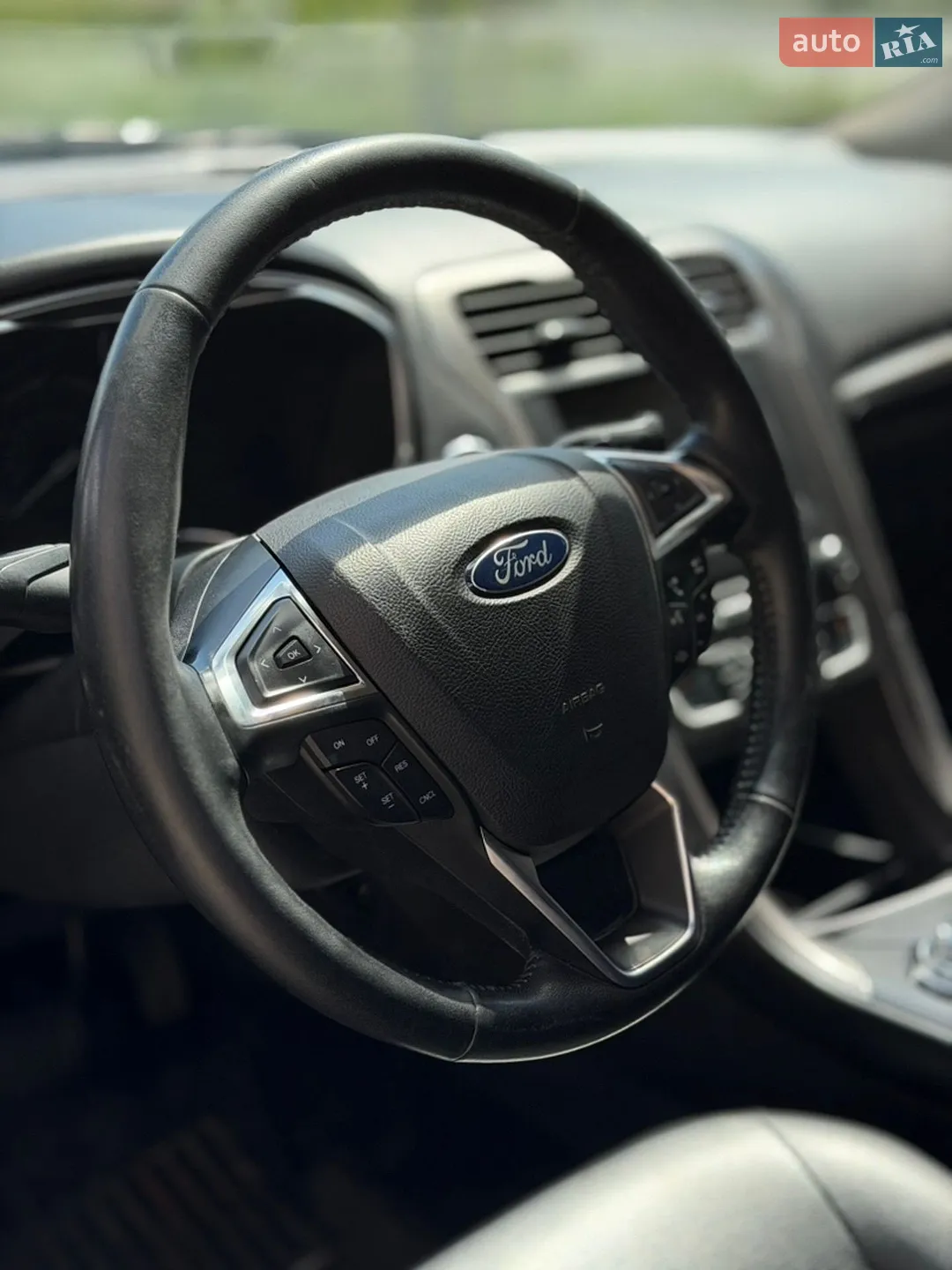 2017 Ford Fusion - мініатюра 31
