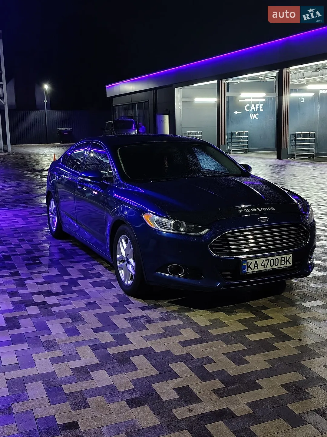 2013 Ford Fusion - мініатюра 15