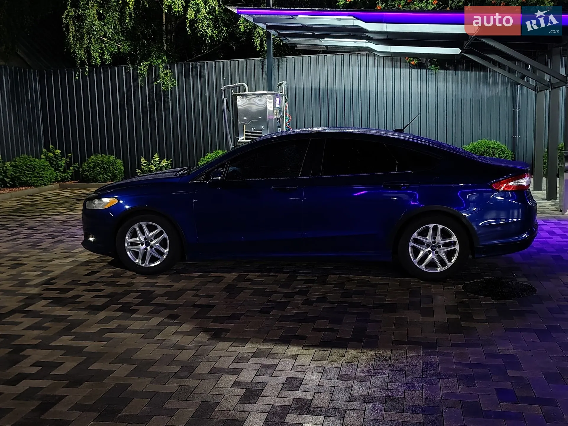 2013 Ford Fusion - мініатюра 21