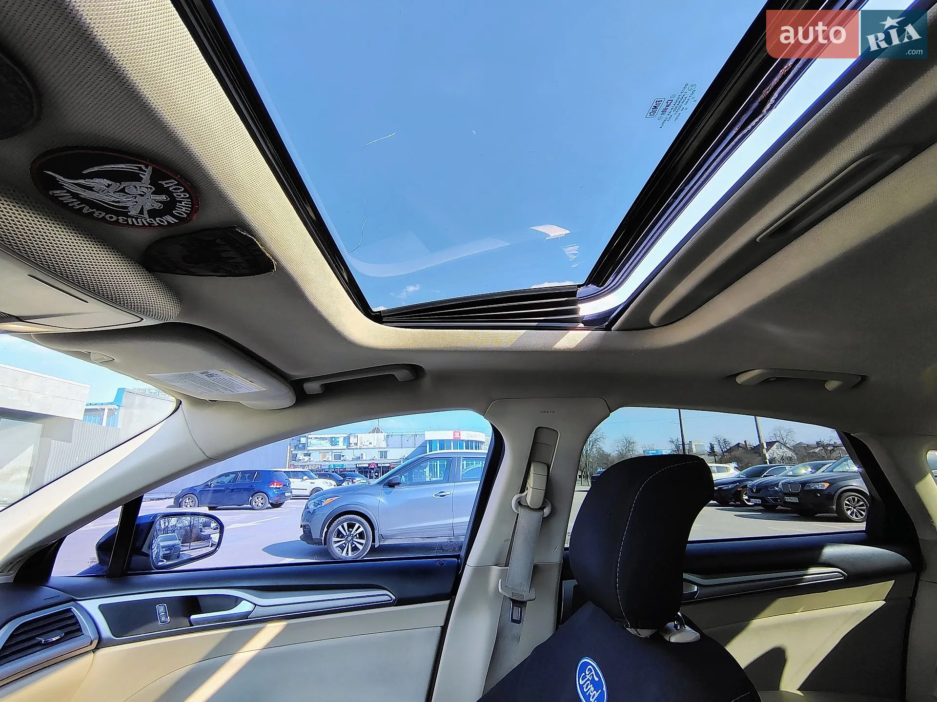 2013 Ford Fusion - мініатюра 29