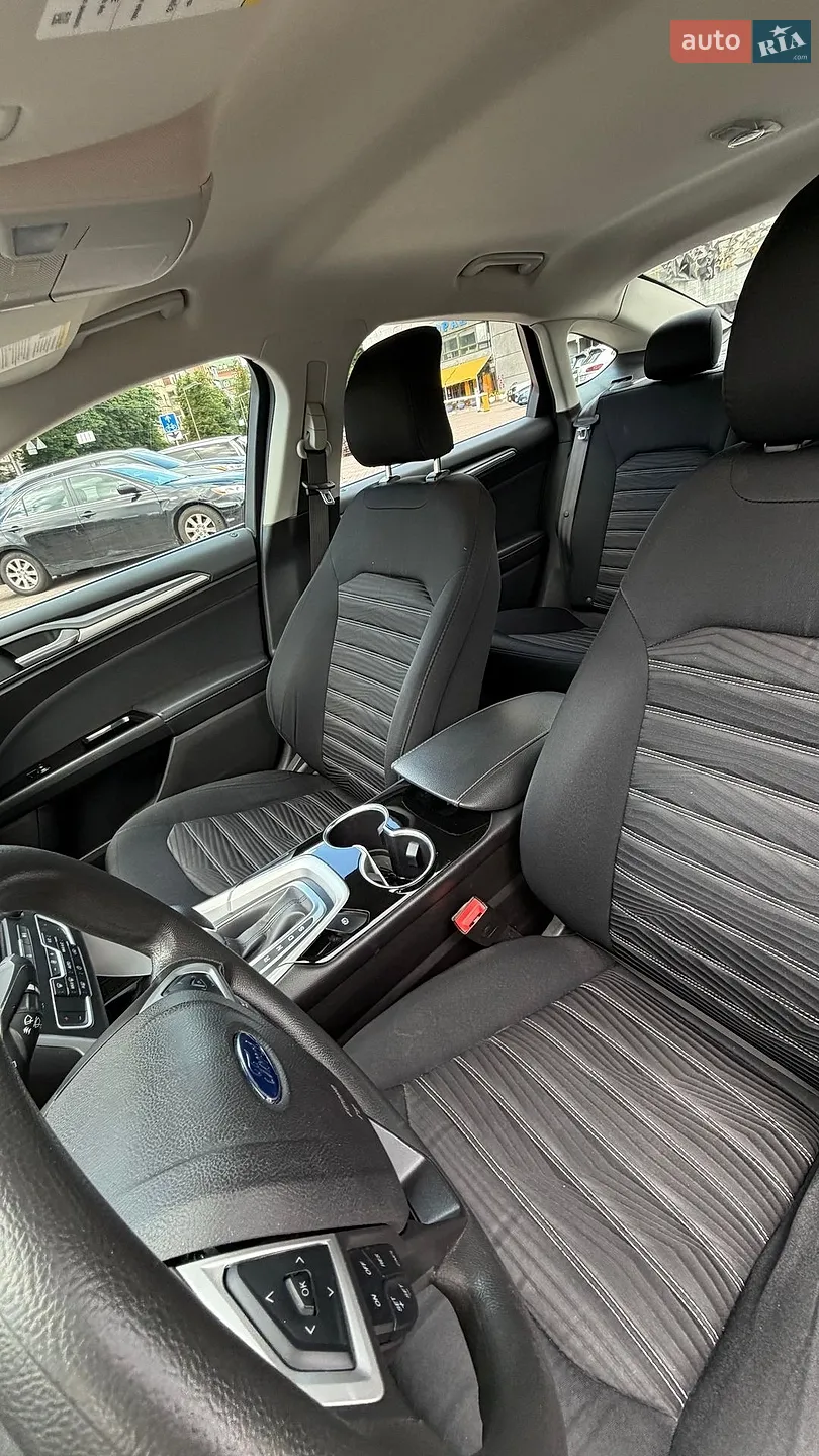 2015 Ford Fusion - мініатюра 10