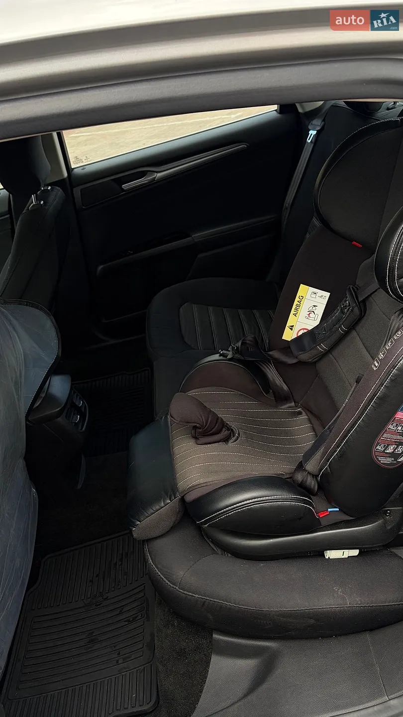 2015 Ford Fusion - мініатюра 15